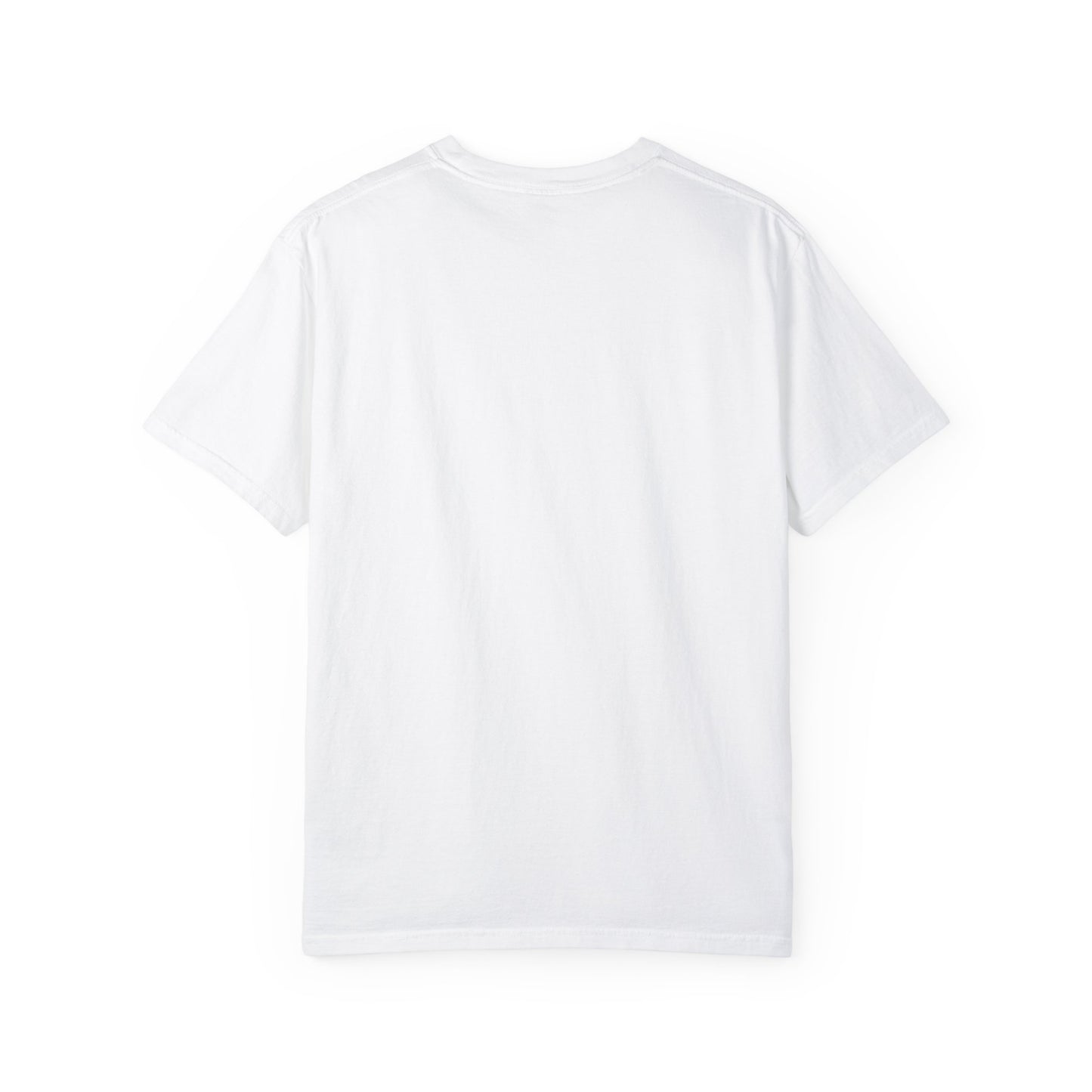 Artistic Expression Unisex Garment-Dyed T-Shirt - Great Apparel for Creative Souls