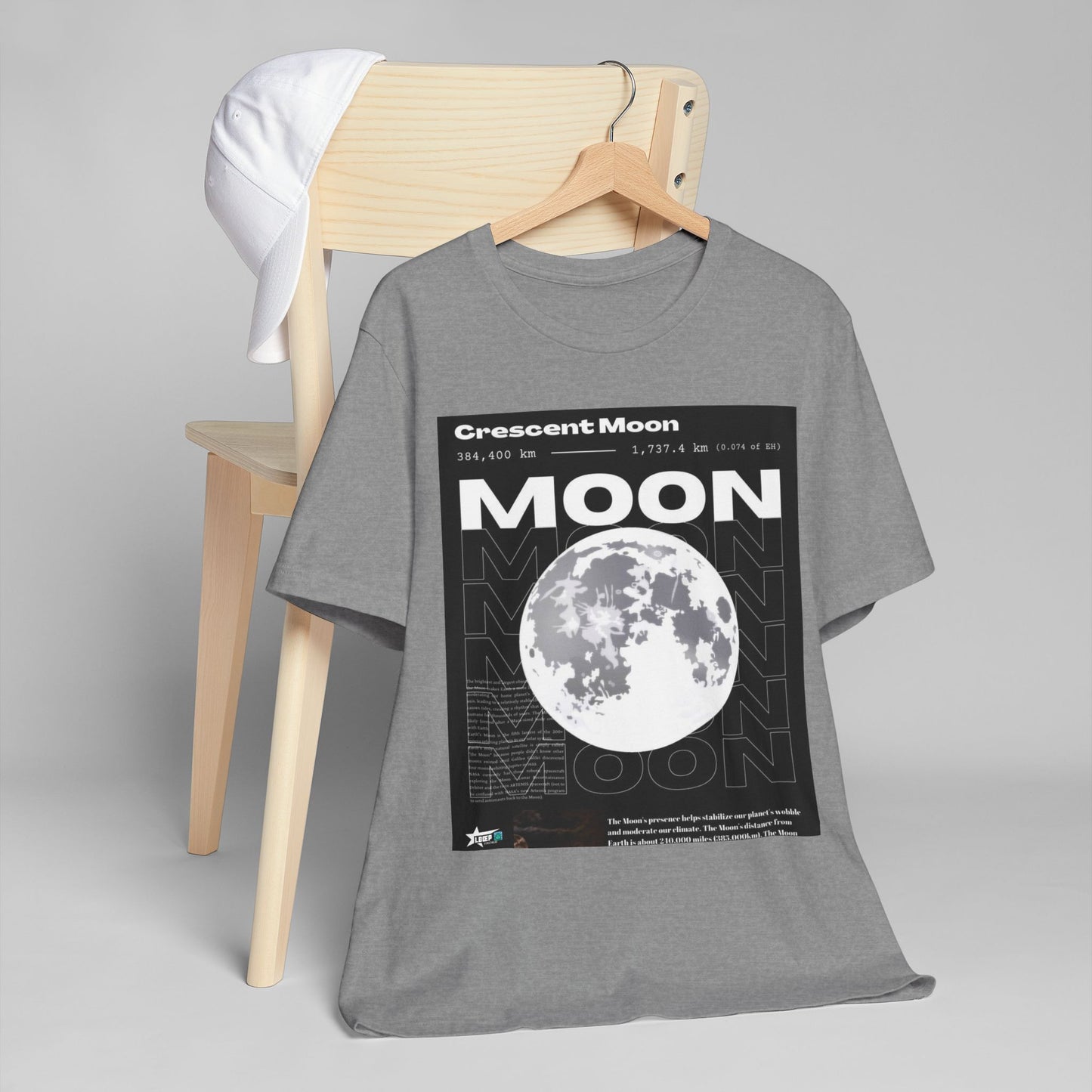 Unisex Jersey T-Shirt