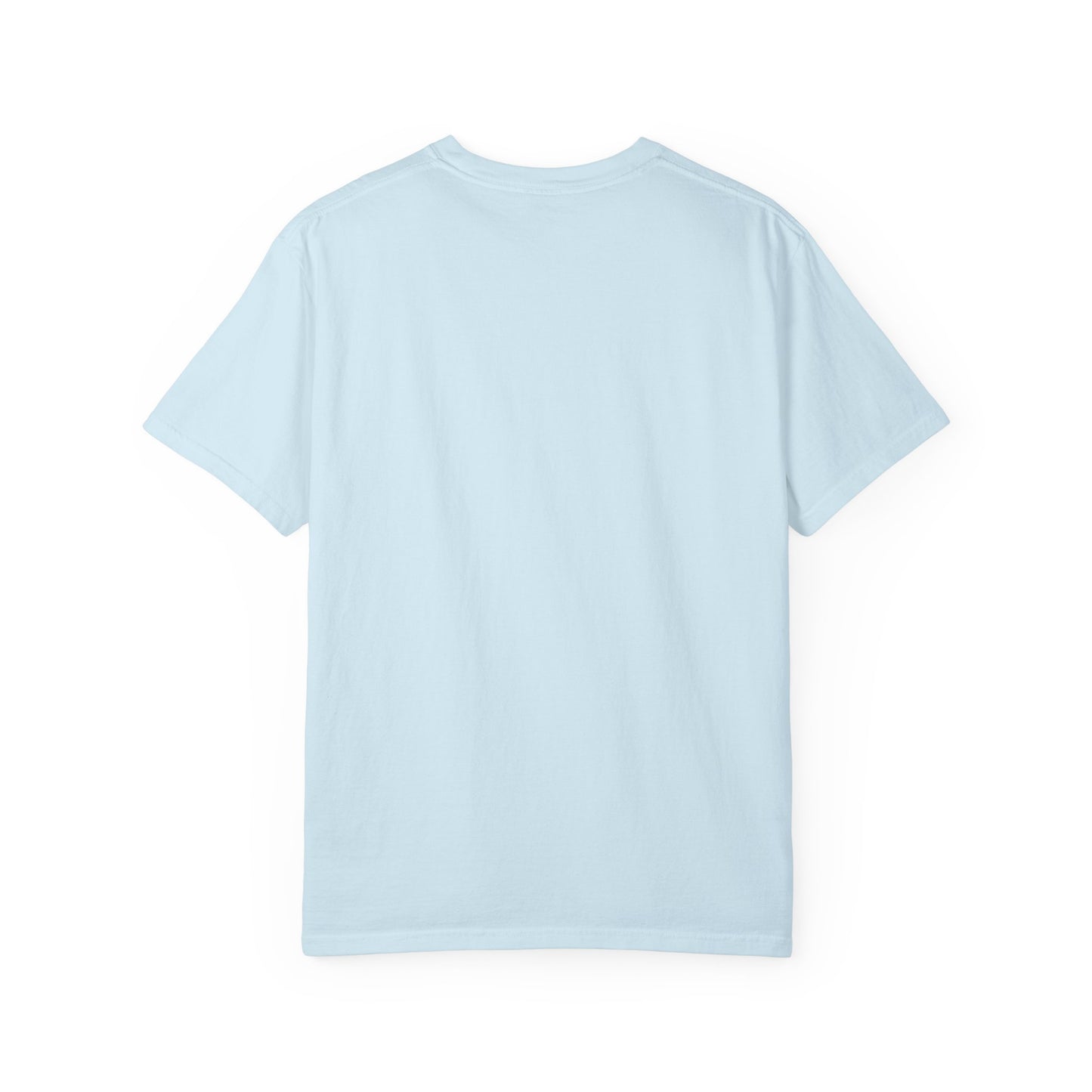 Abstract Lightning Sketch T-Shirt — Minimal Outline Graphic Tee
