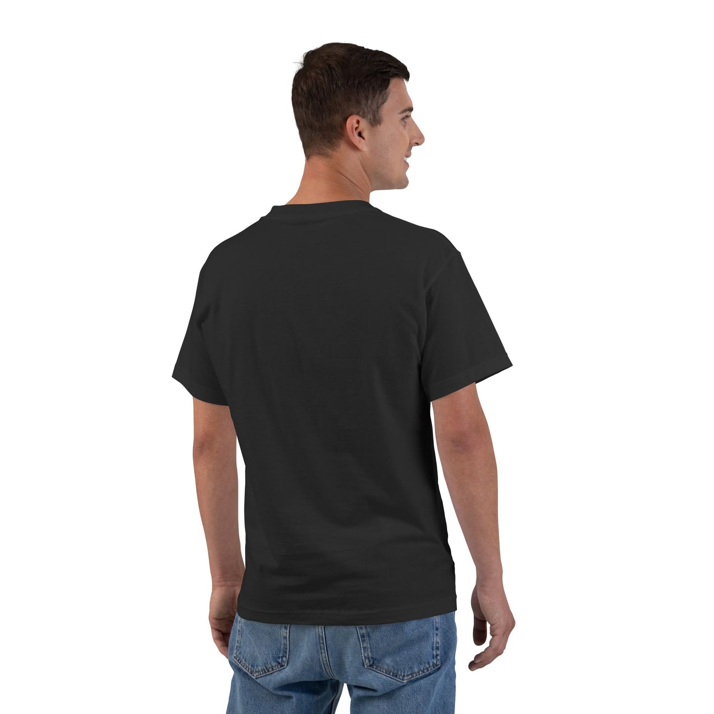 White Drip Graffiti T-Shirt — Urban Streetwear Tee