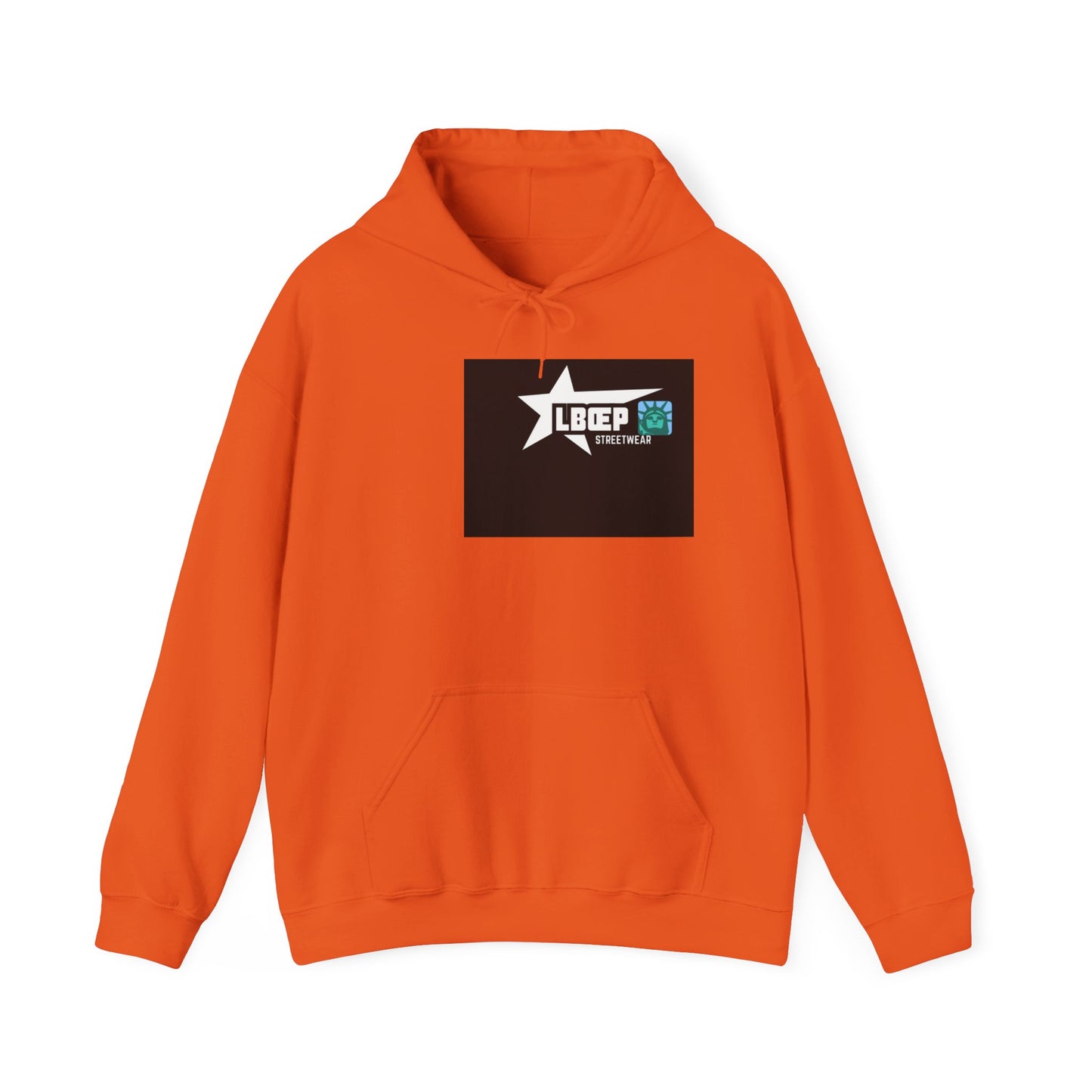 Chill Out Graphic Hoodie - Unisex Heavy Blend™ Sweatshirt with Playful Bear Design