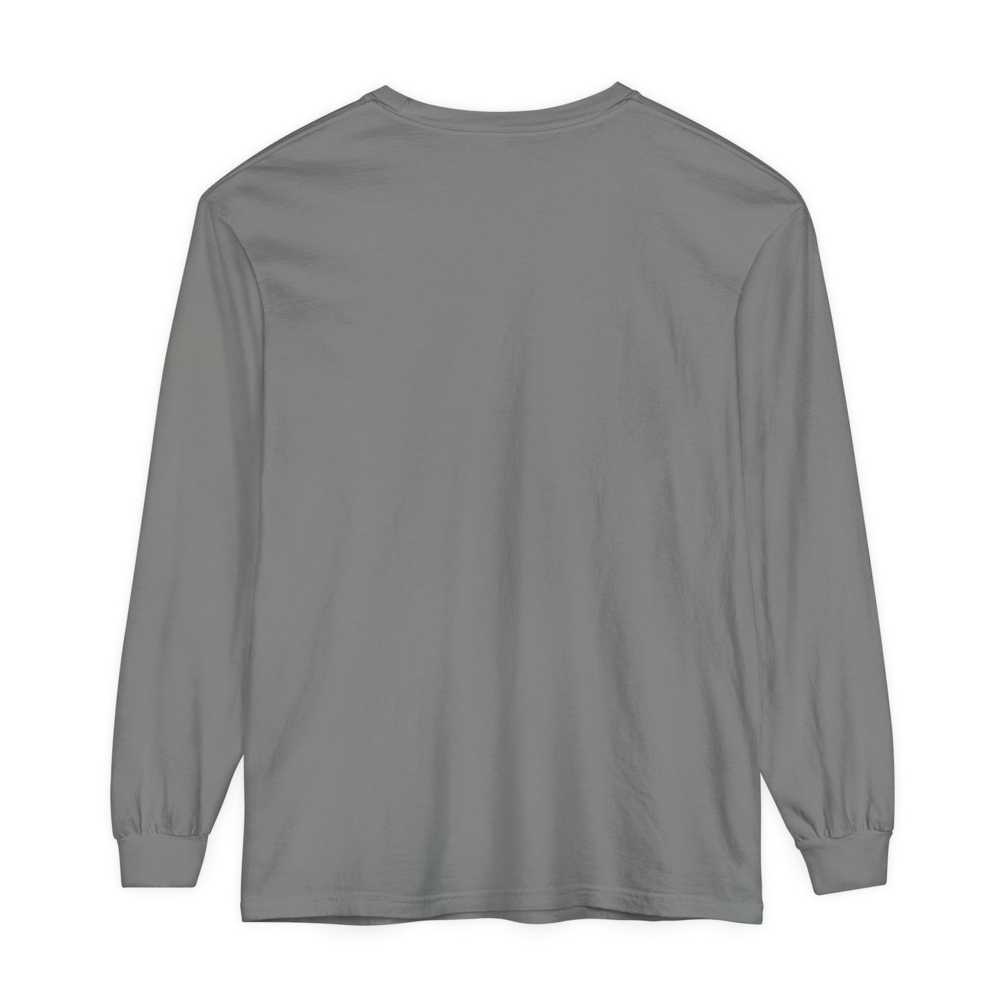 Visualize Style Long Sleeve T-Shirt - Retro Cyberpunk Vibe
