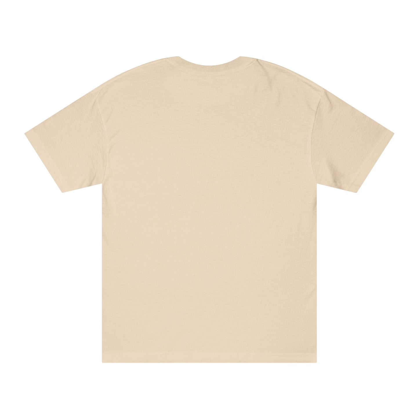 Flame Glyph Tee — Teal Tribal Flame Graphic T-Shirt