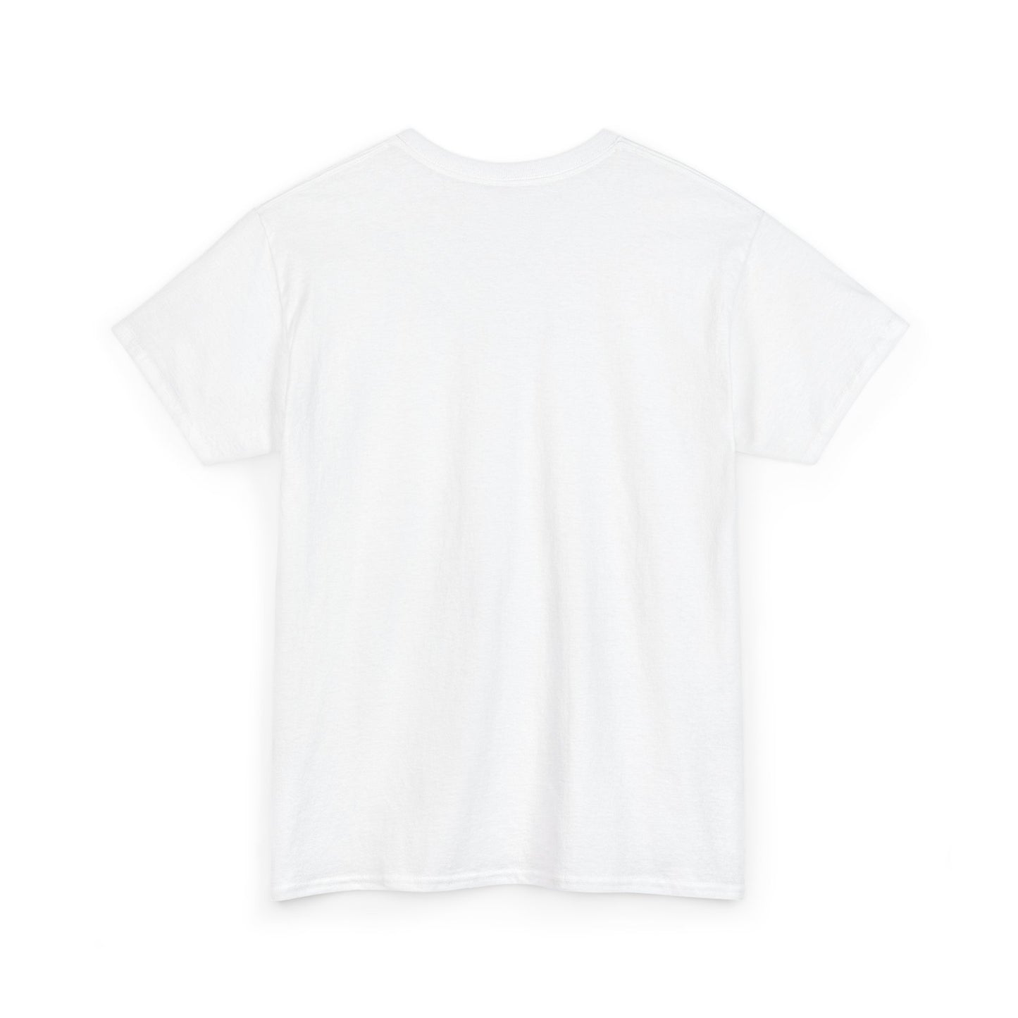 You Are Enough Unisex Heavy Cotton Tee - Inspirational Graphic T-Shirt