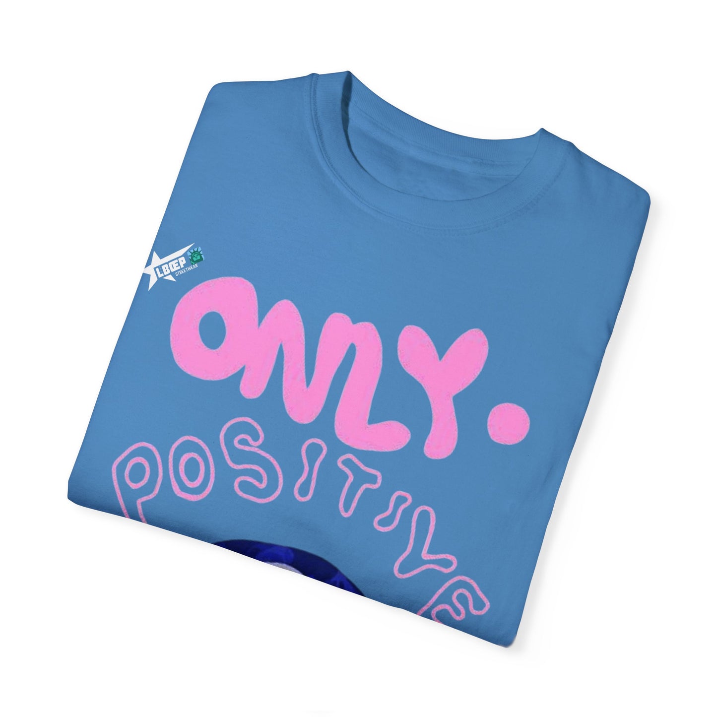 Unisex Positive Energy Graphic T-Shirt
