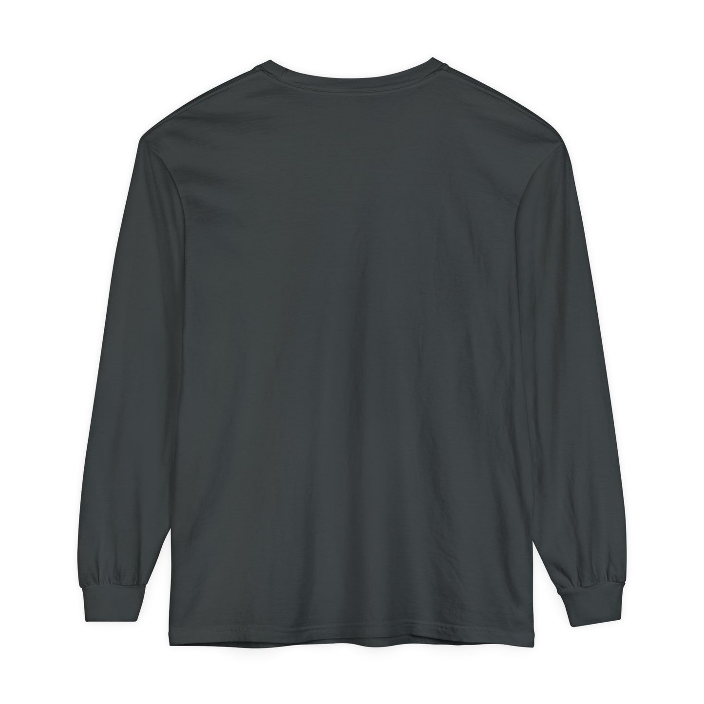 Visualize Style Long Sleeve T-Shirt - Retro Cyberpunk Vibe