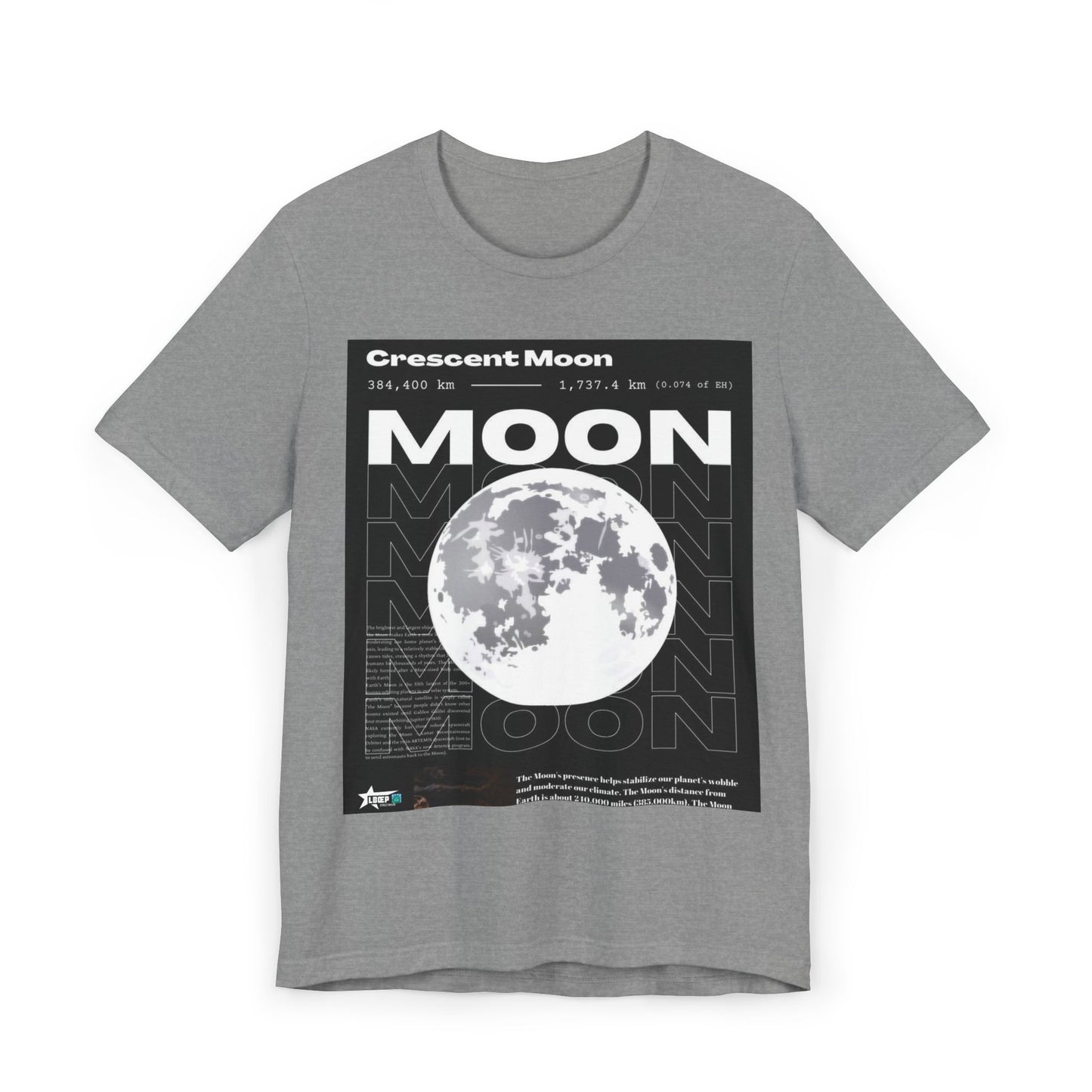 Unisex Jersey T-Shirt