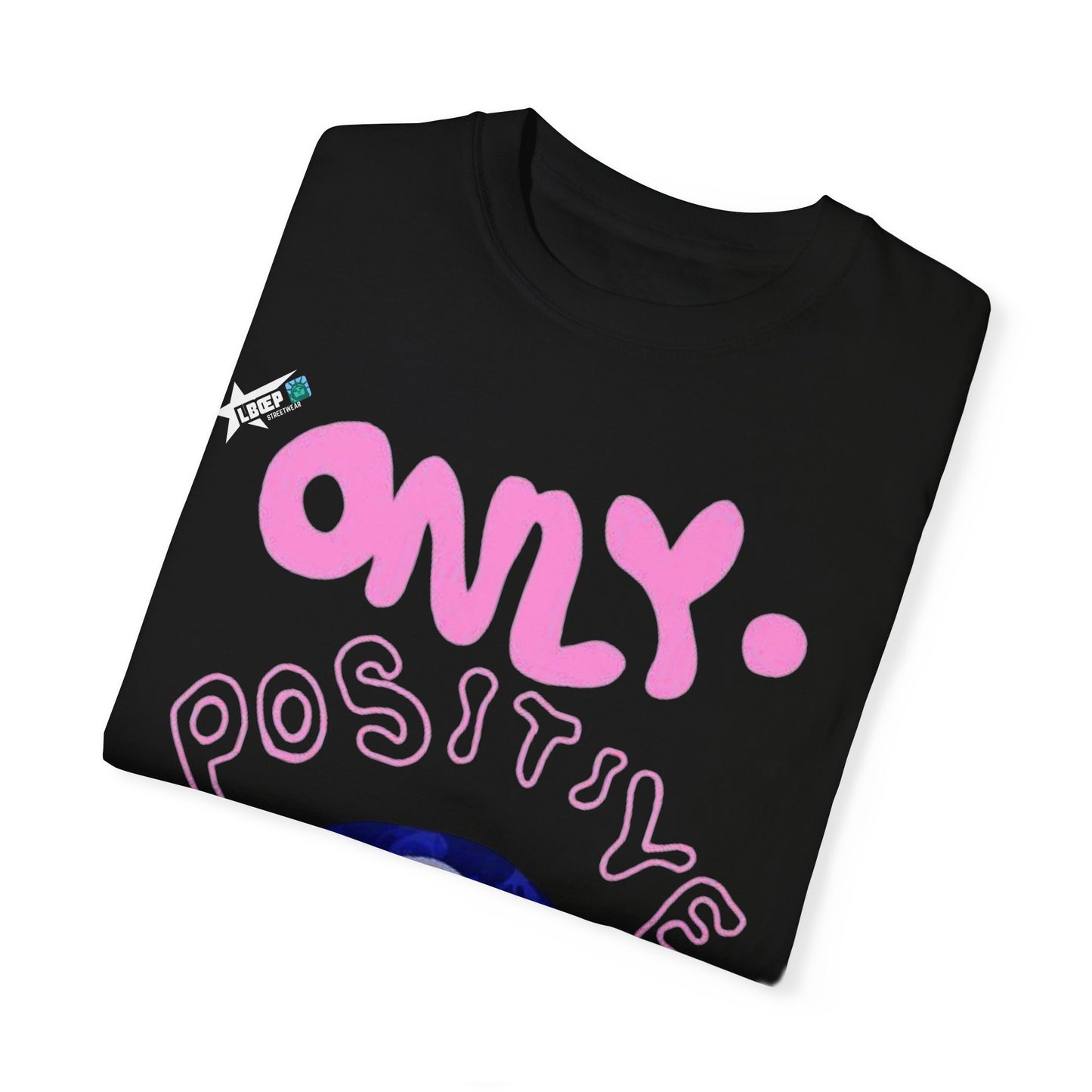 Unisex Positive Energy Graphic T-Shirt