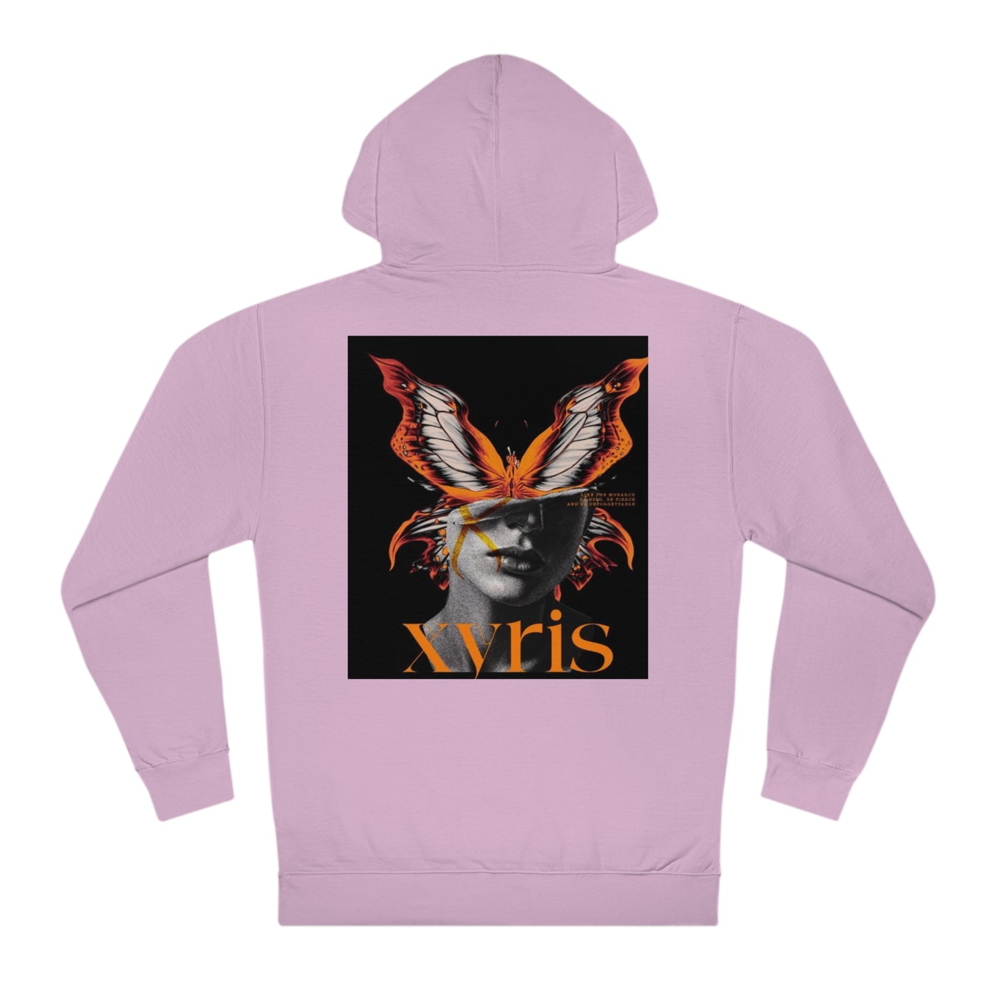 LBEP Streetwear Unisex Hooded Sweatshirt - Stylish and Comfortable, Perfect for Everyday Wear