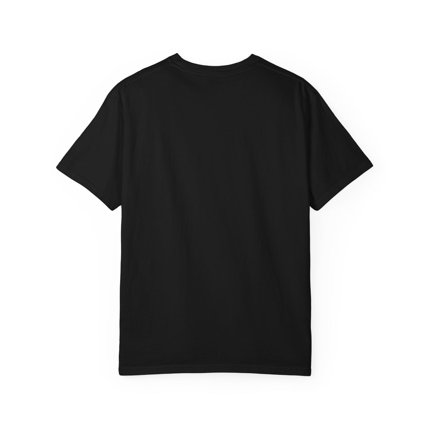 Abstract Lightning Sketch T-Shirt — Minimal Outline Graphic Tee