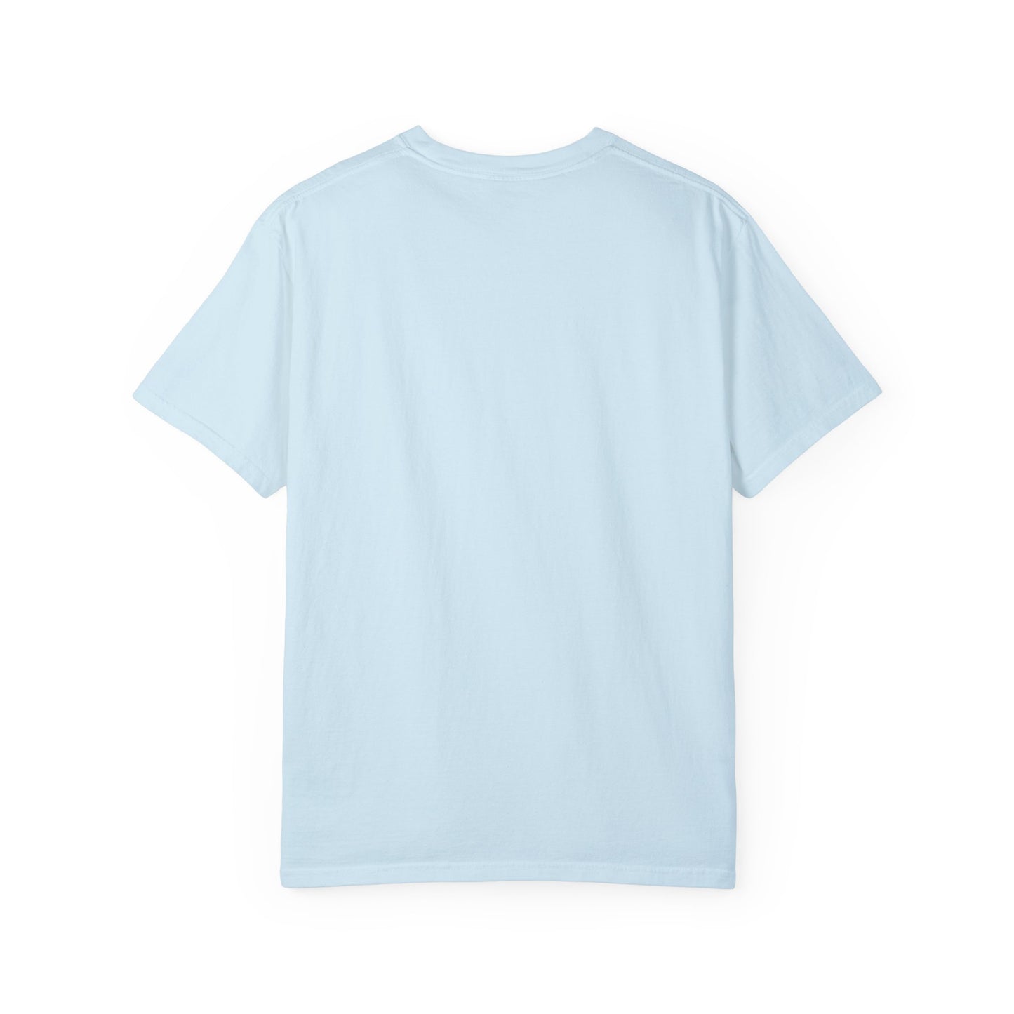 Artistic Expression Unisex Garment-Dyed T-Shirt - Great Apparel for Creative Souls
