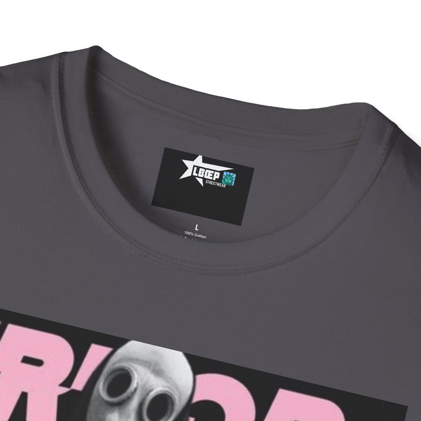 We Are Rockstars Graphic Unisex Softstyle T-Shirt - Trendy Casual Tee for Music Lovers