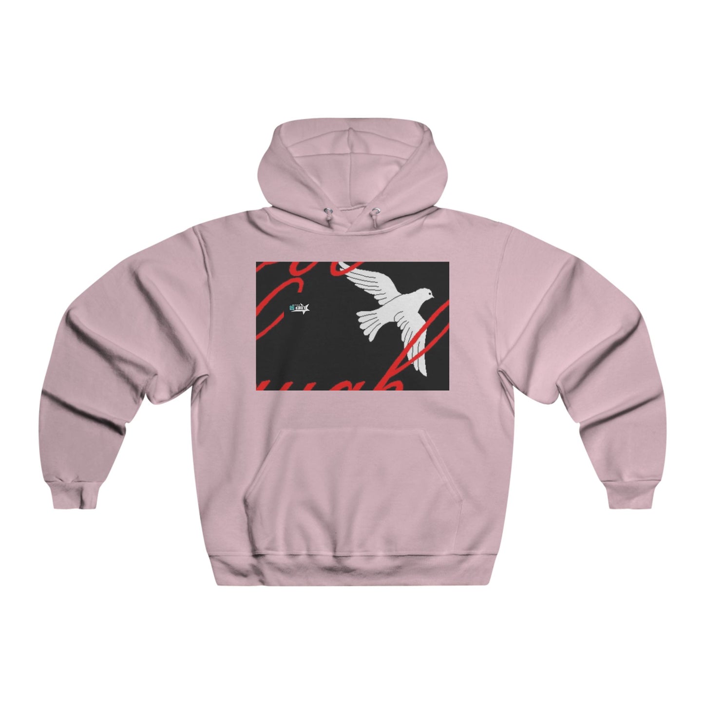 Men's Inspirational Graphic Hoodie - "Better Days Ahead"