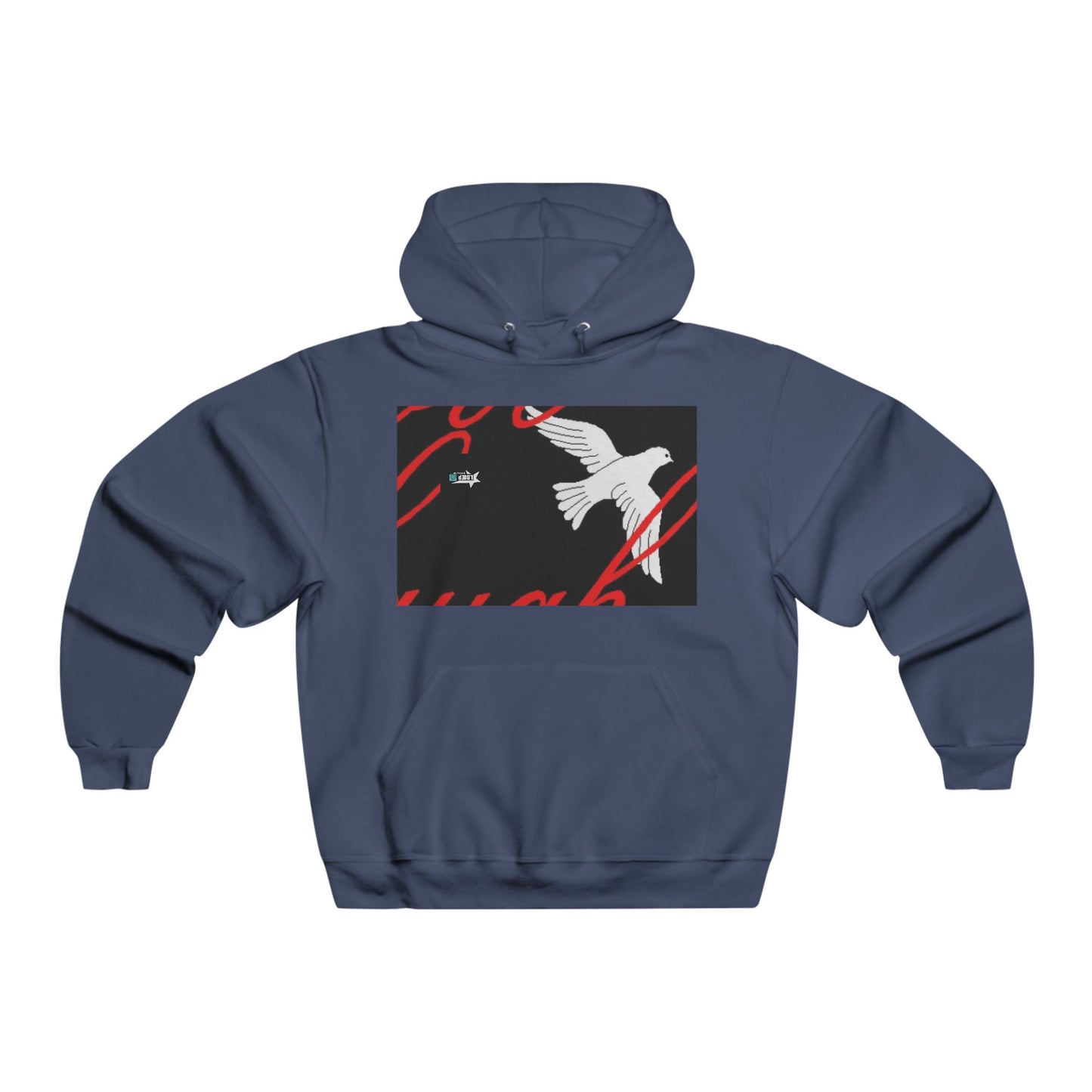 Men's Inspirational Graphic Hoodie - "Better Days Ahead"
