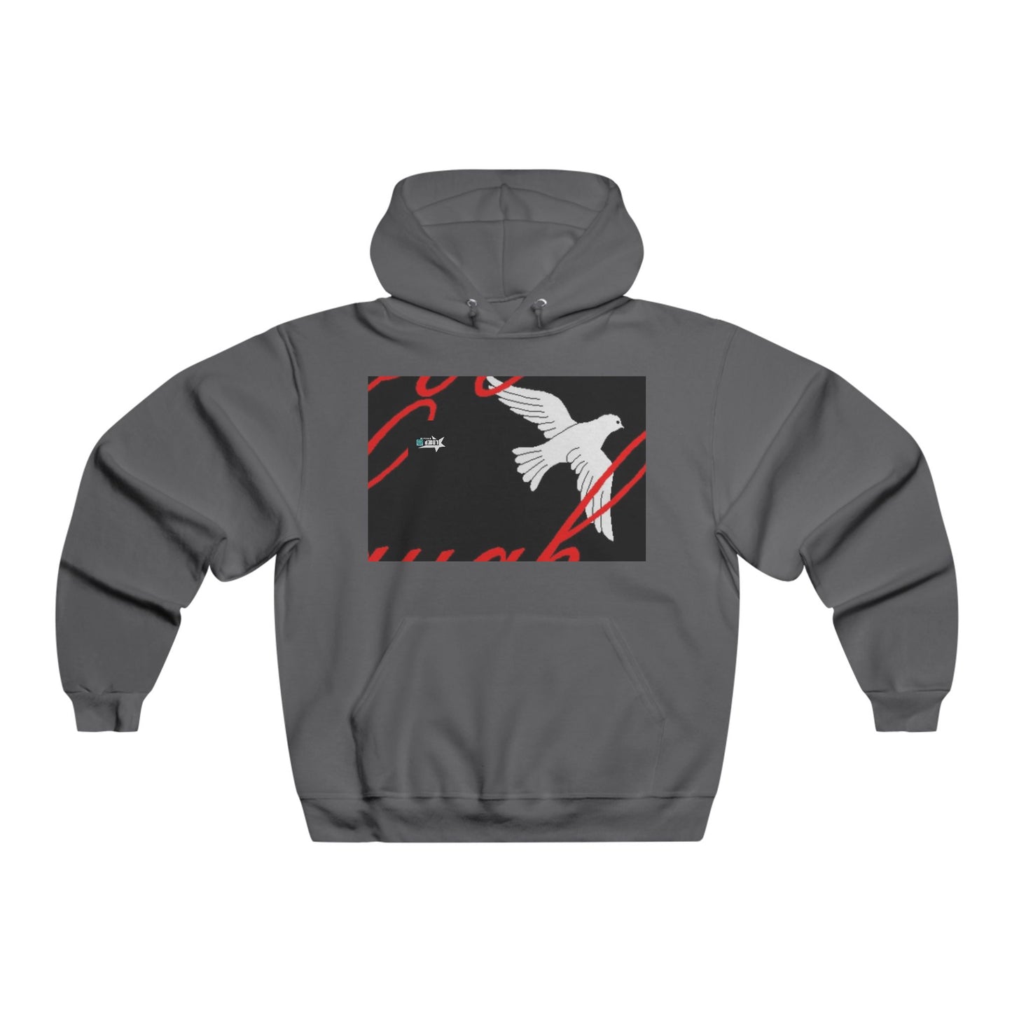 Men's Inspirational Graphic Hoodie - "Better Days Ahead"