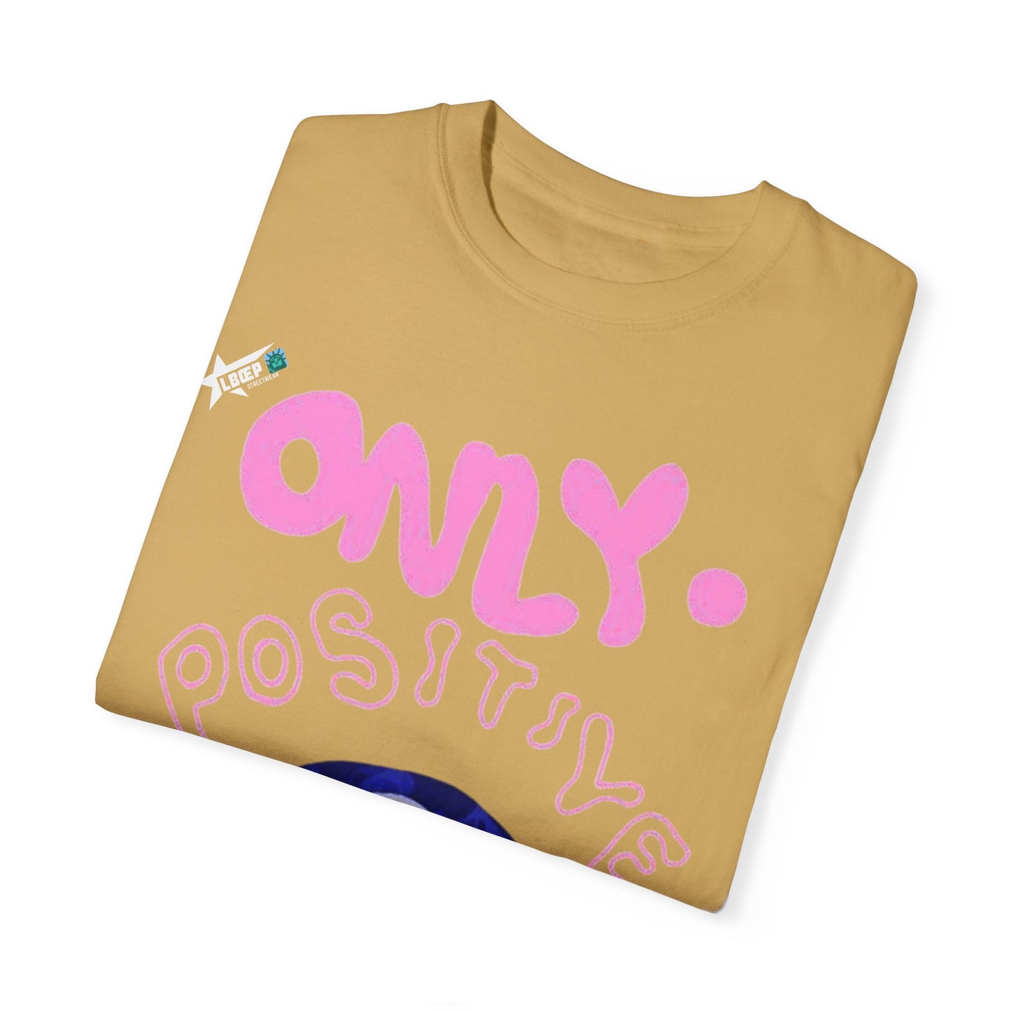 Unisex Positive Energy Graphic T-Shirt