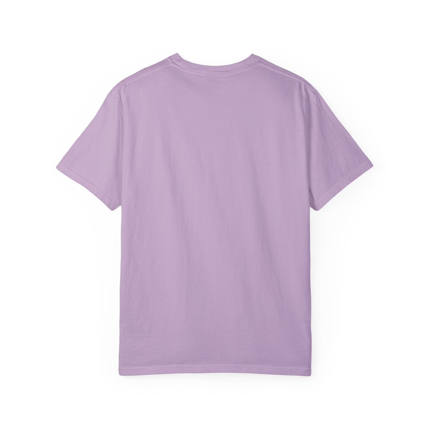 Unisex Garment-Dyed Faith T-Shirt - Inspirational Design with Dove - Perfect for Spirituality and Everyday Wear