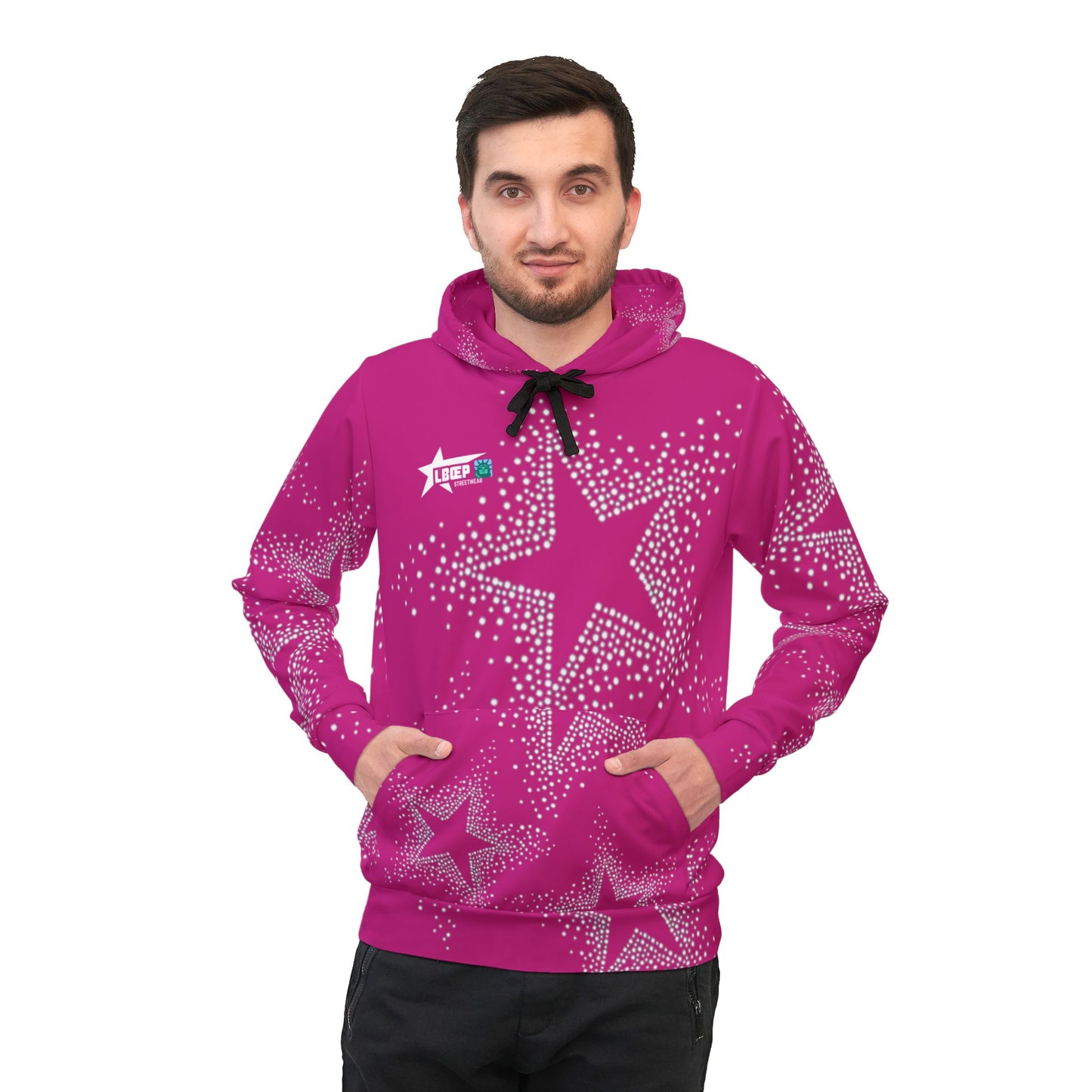 Athletic Hoodie (AOP)