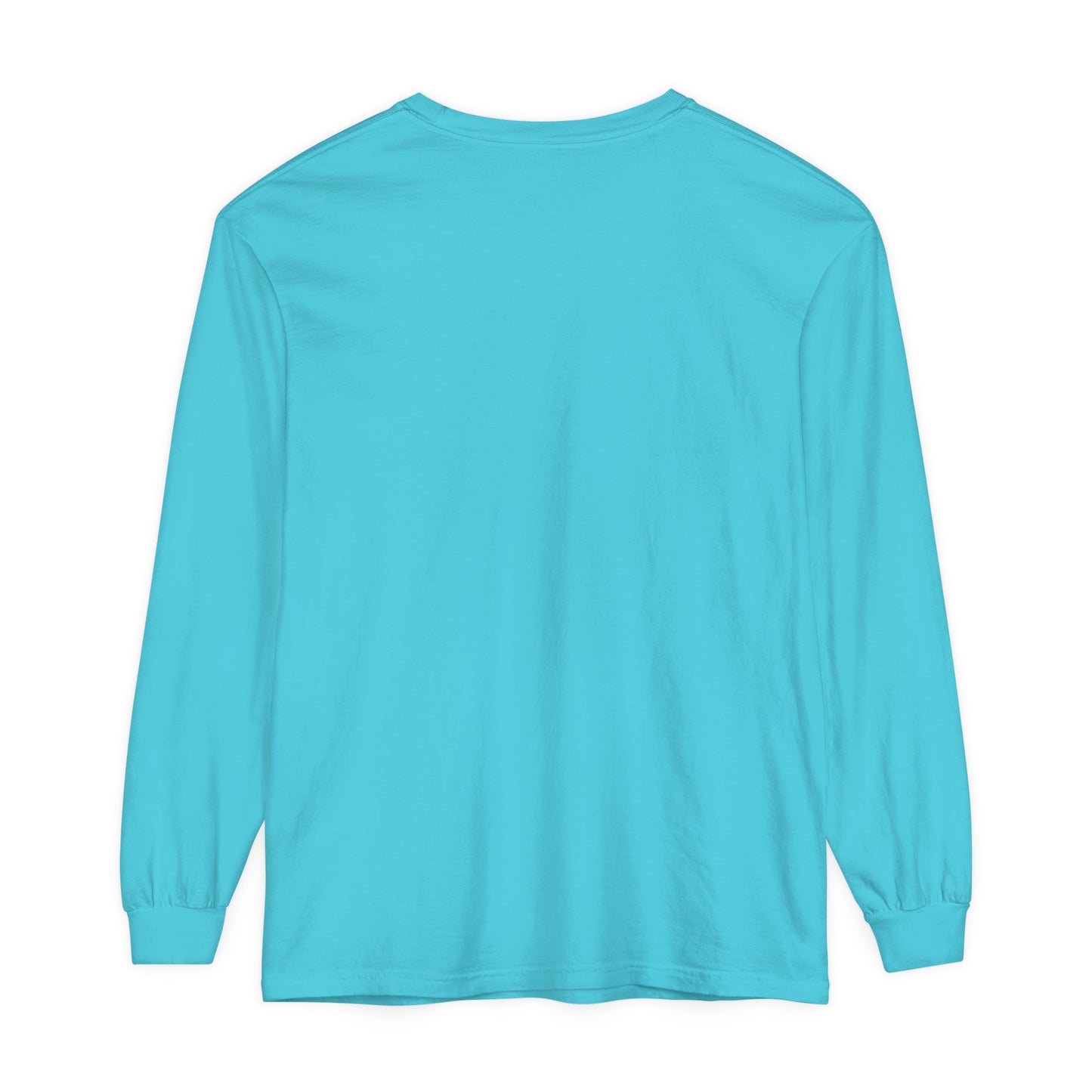 Visualize Style Long Sleeve T-Shirt - Retro Cyberpunk Vibe
