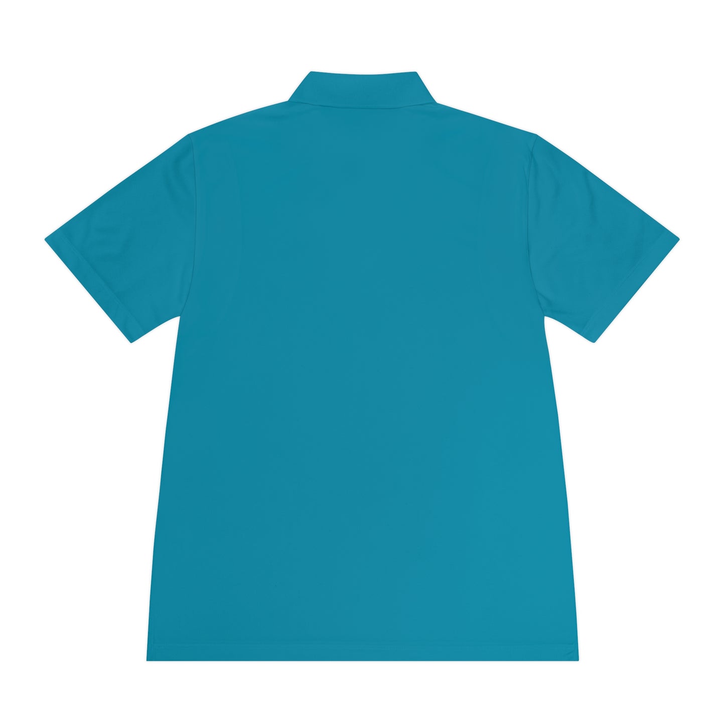 Men's Sport Polo Shirt - Casual Performance Wear for Active Lifestyles