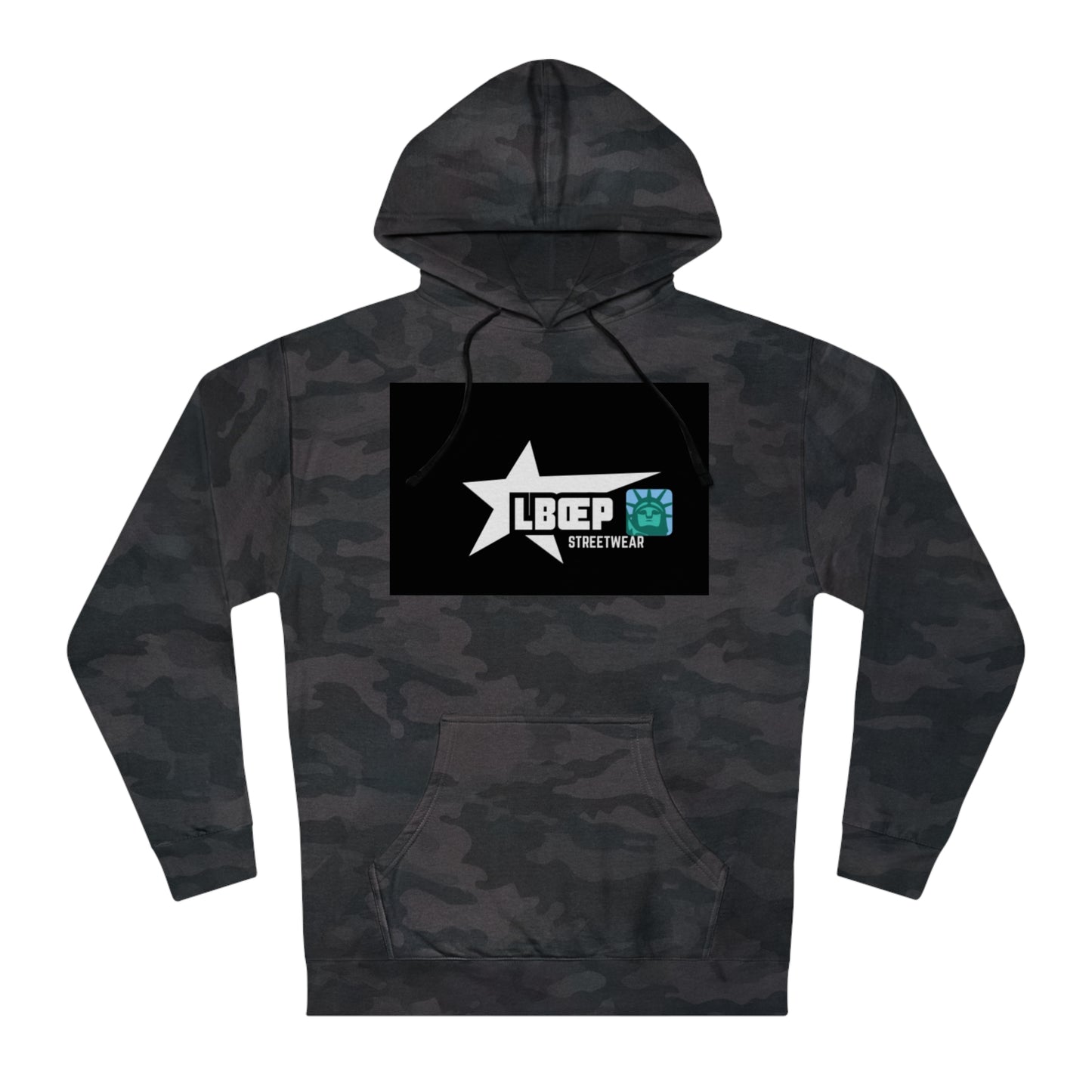 LBEP Streetwear Unisex Hooded Sweatshirt - Stylish and Comfortable, Perfect for Everyday Wear