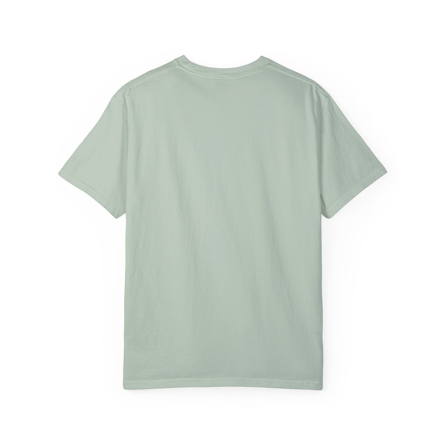 Light of Art Unisex Garment-Dyed T-Shirt - Modern Art Inspired Tee