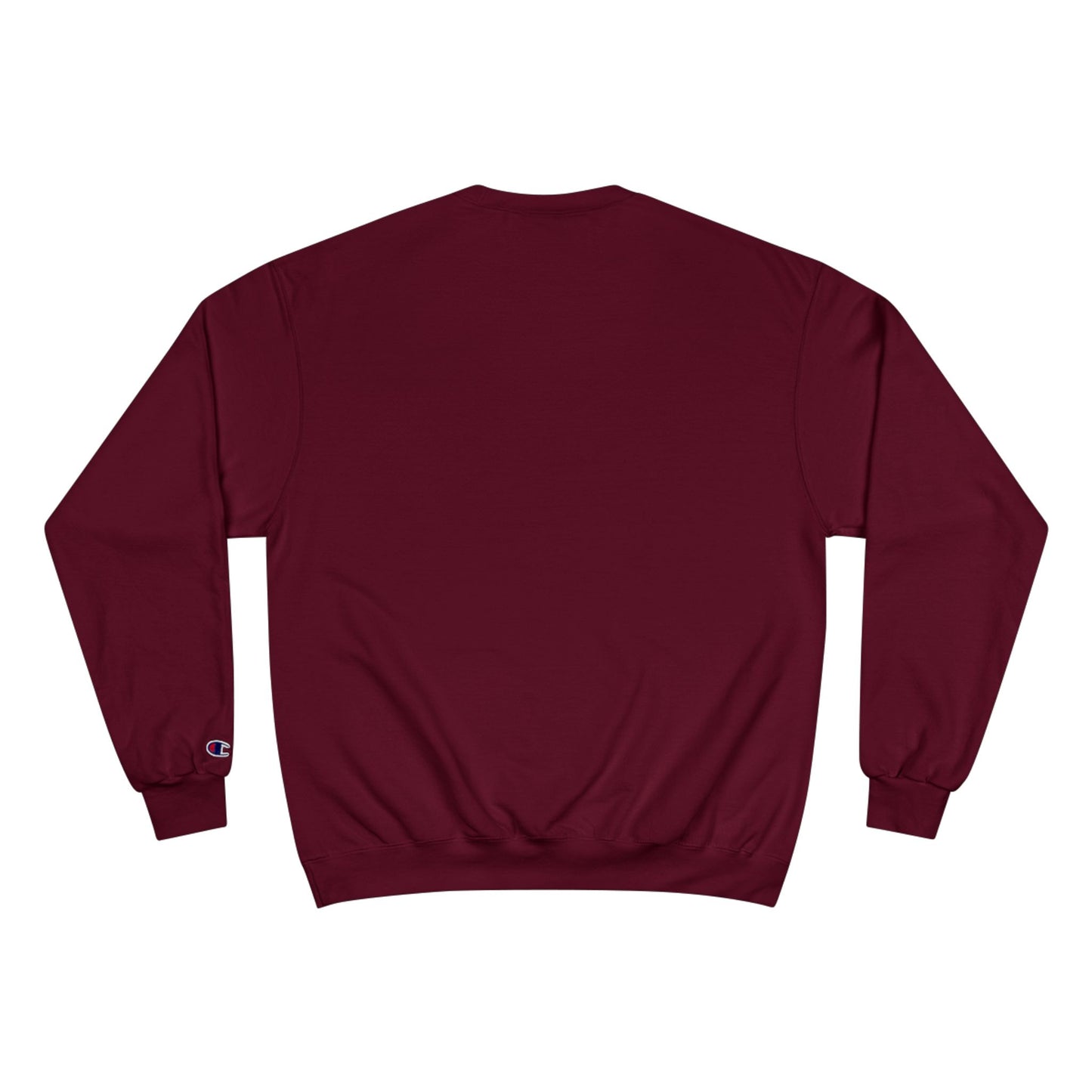 Funny Champion Sweatshirt - 'Dirty Cheese' Graphic Tee - Streetwear Style for Casual Parties
