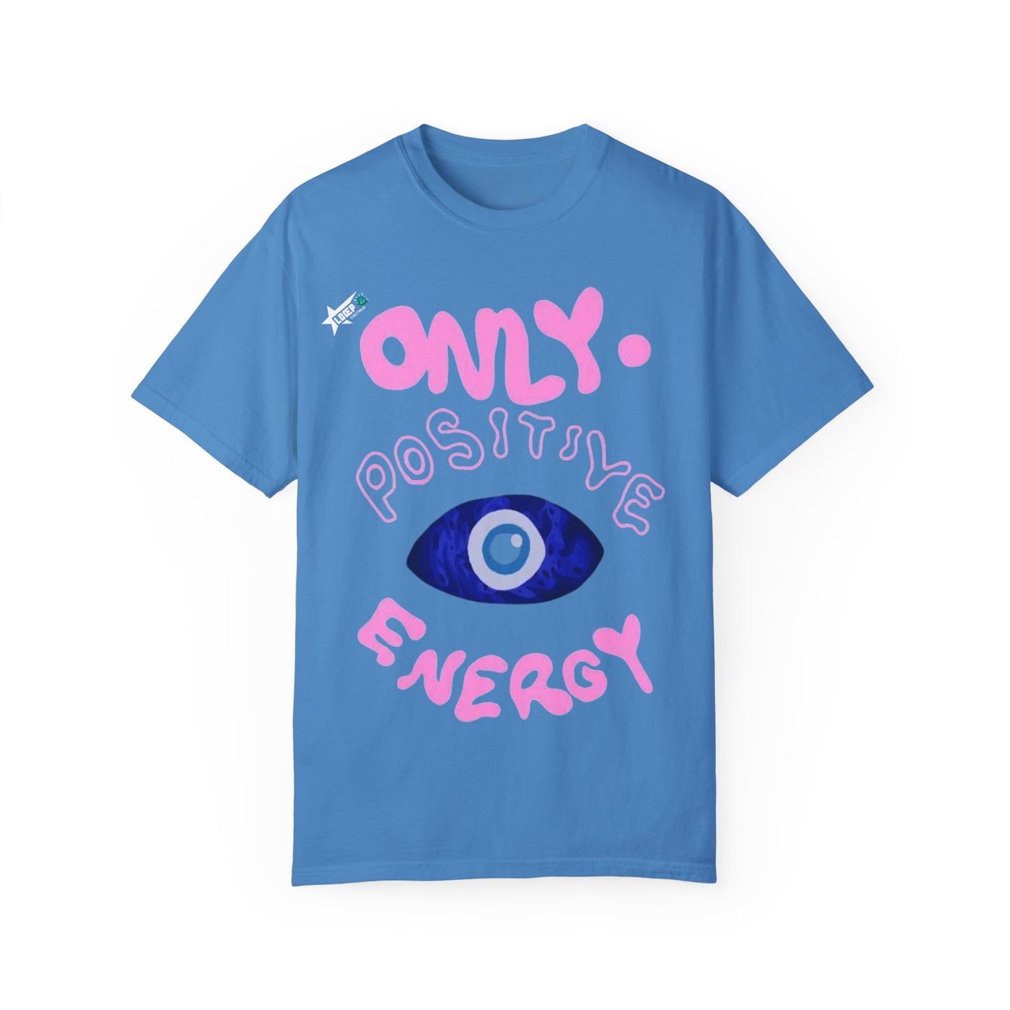 Unisex Positive Energy Graphic T-Shirt