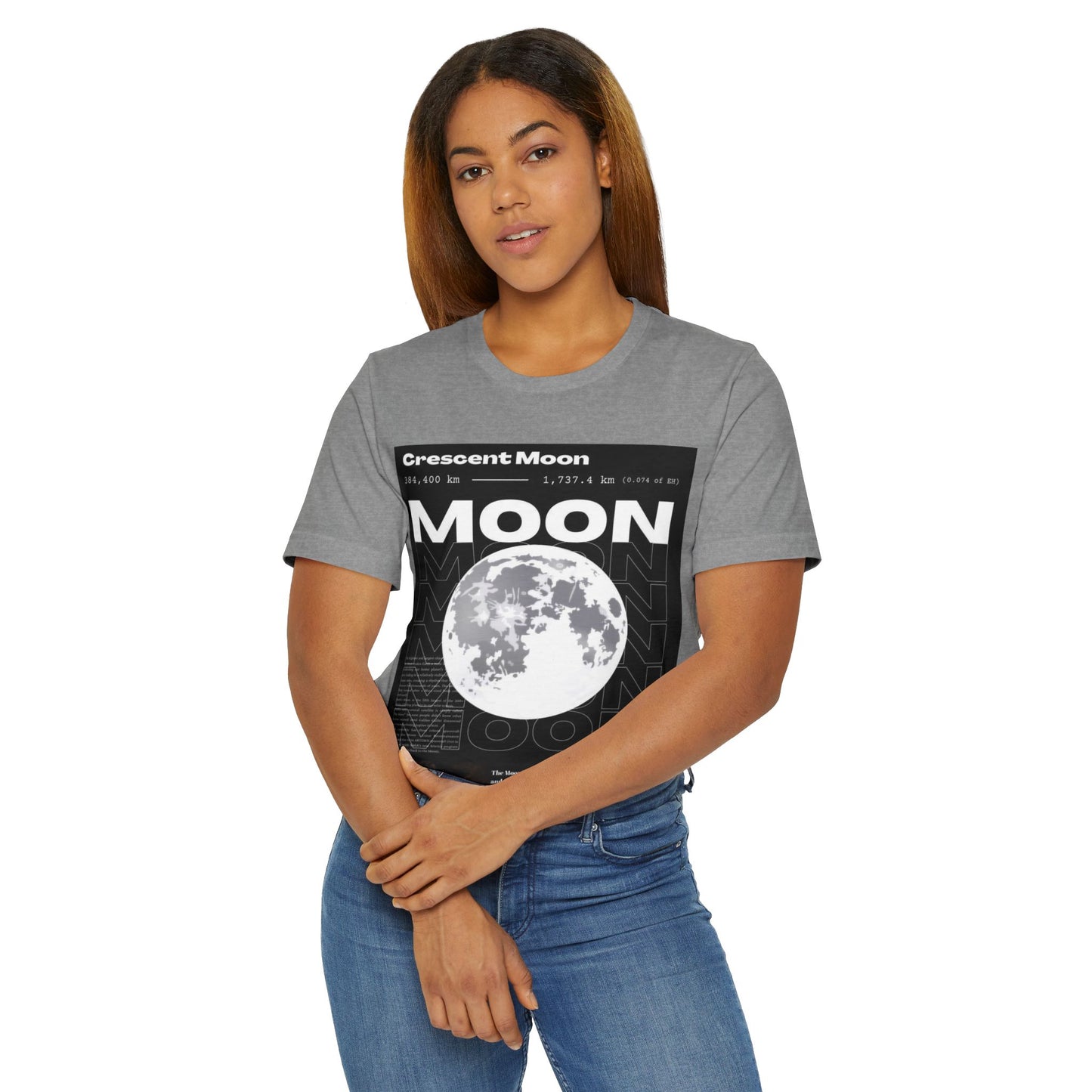 Unisex Jersey T-Shirt