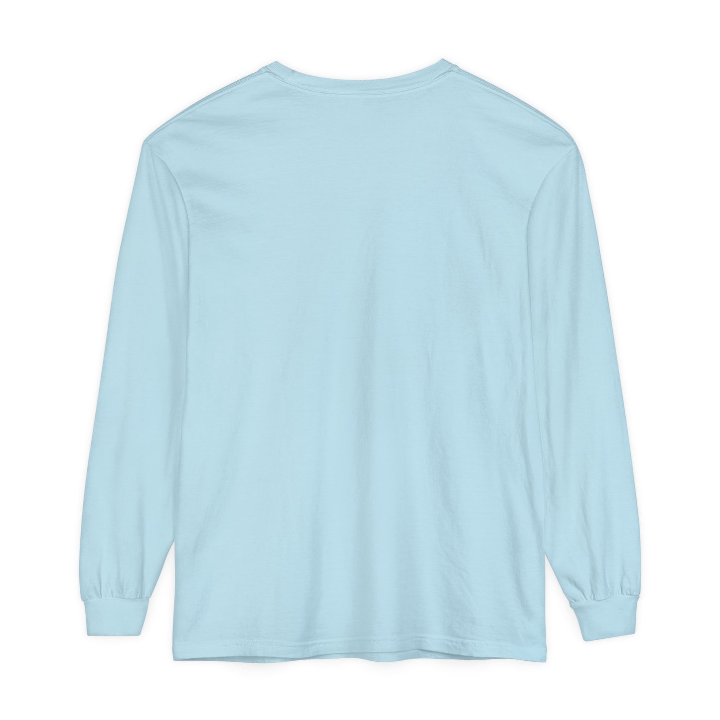Visualize Style Long Sleeve T-Shirt - Retro Cyberpunk Vibe