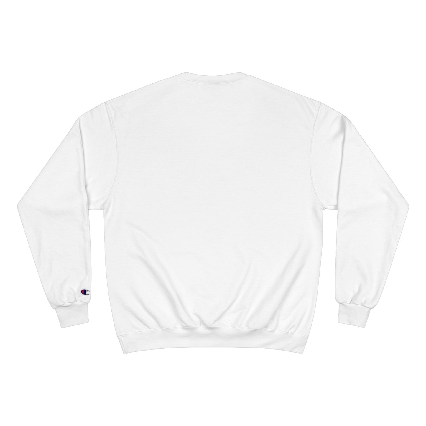 Funny Champion Sweatshirt - 'Dirty Cheese' Graphic Tee - Streetwear Style for Casual Parties