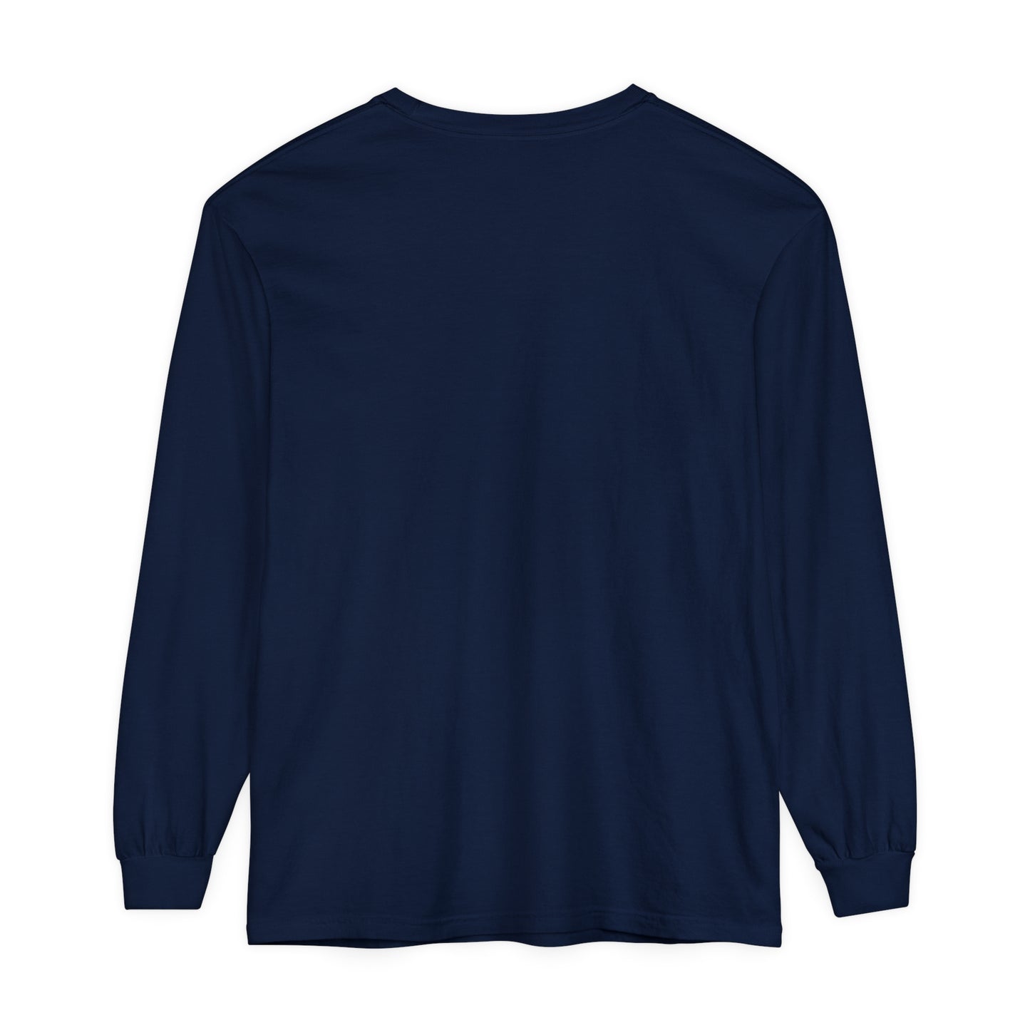 Visualize Style Long Sleeve T-Shirt - Retro Cyberpunk Vibe