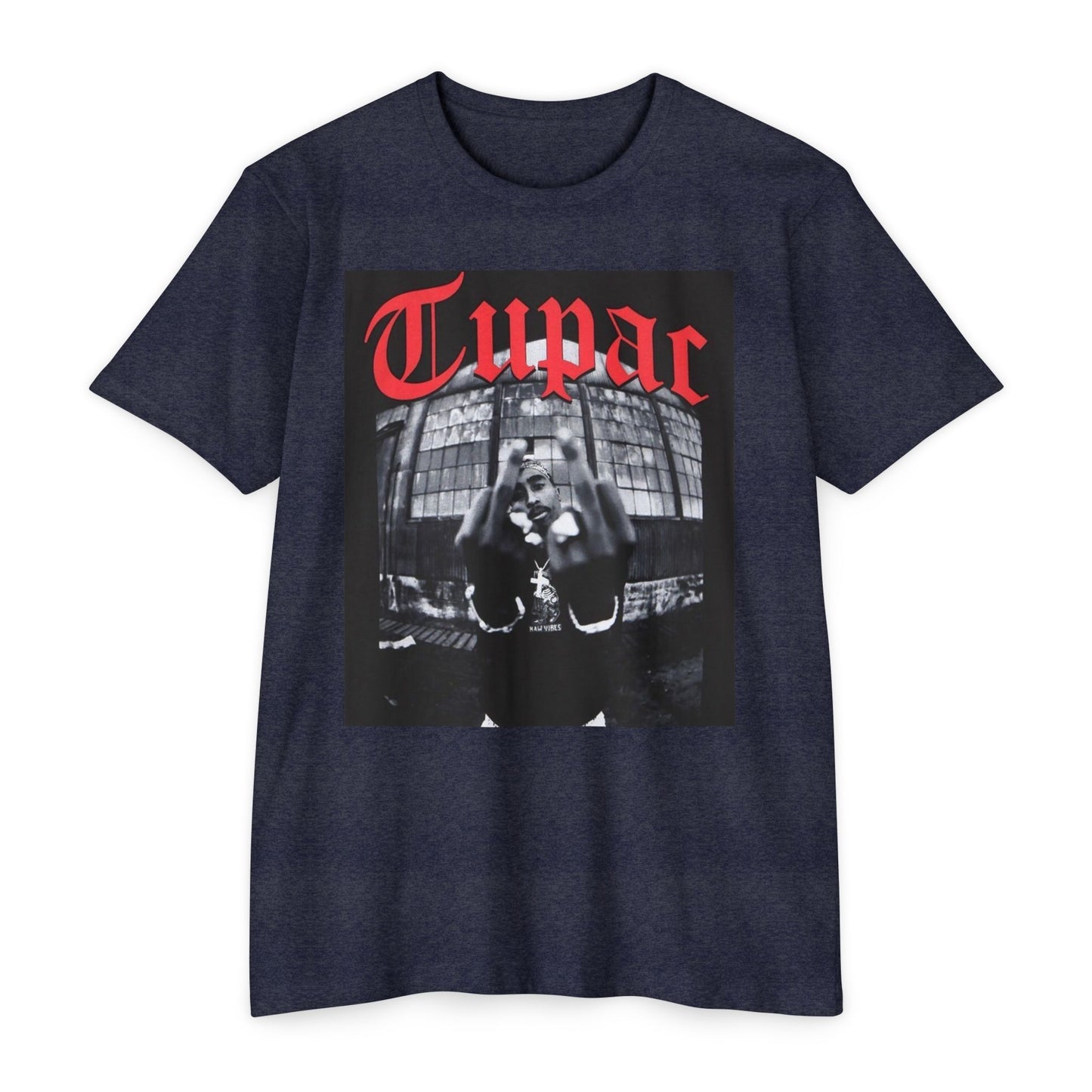 Unisex CVC Jersey T-shirt
