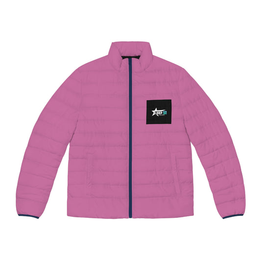 Men's Puffer Jacket (AOP)