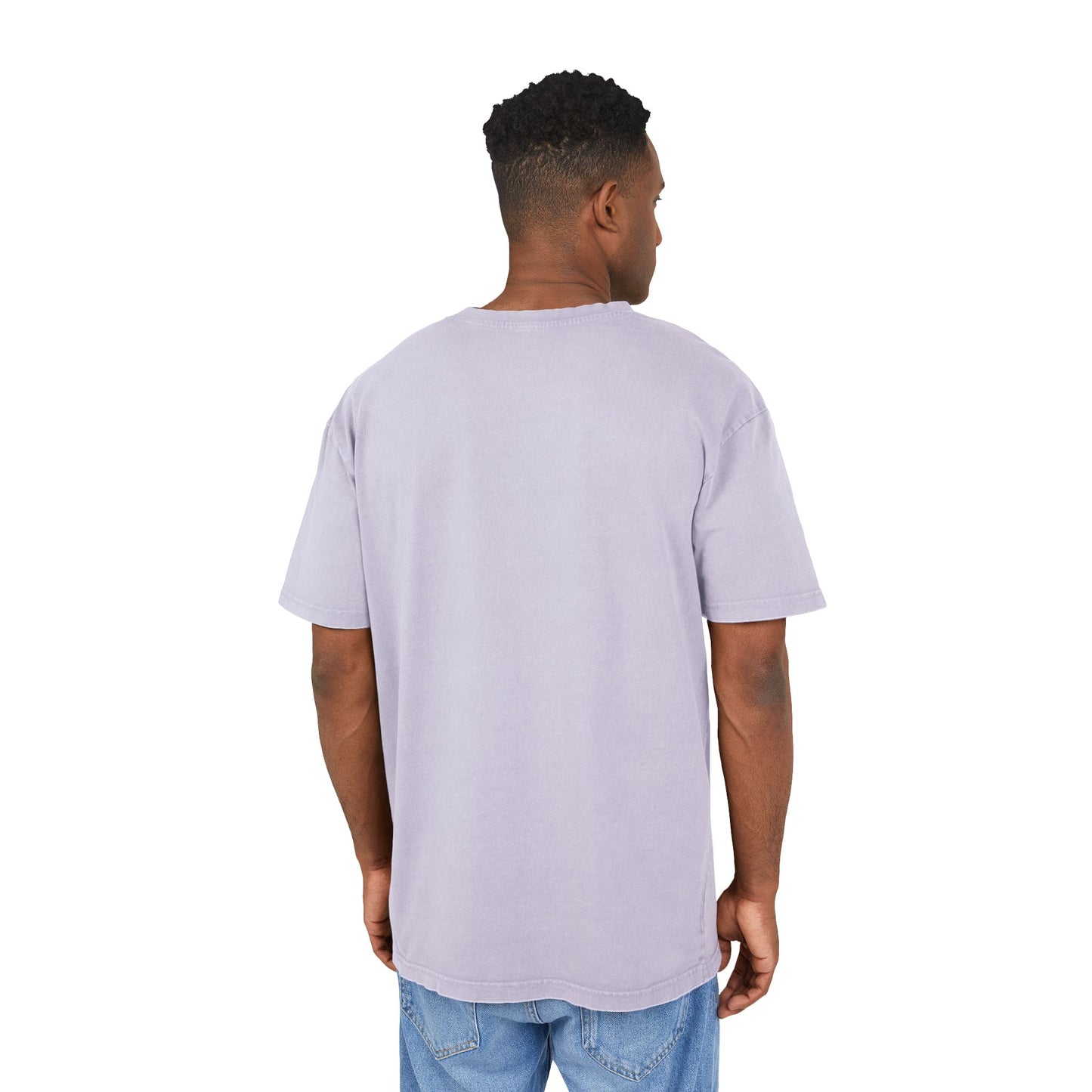 Kendrick Lamar Acid Washed Oversized Tee - Stylish Vintage Graphic T-Shirt