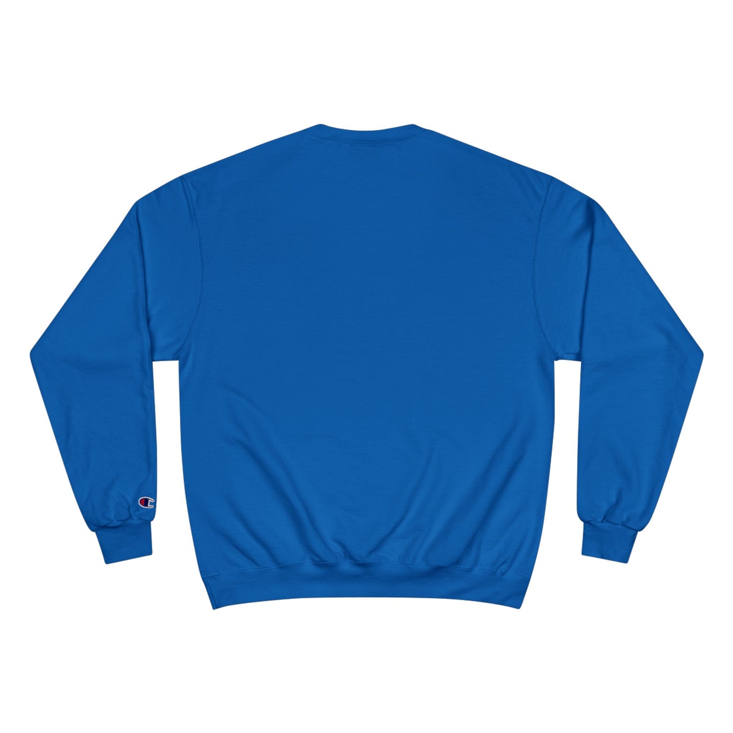 Funny Champion Sweatshirt - 'Dirty Cheese' Graphic Tee - Streetwear Style for Casual Parties