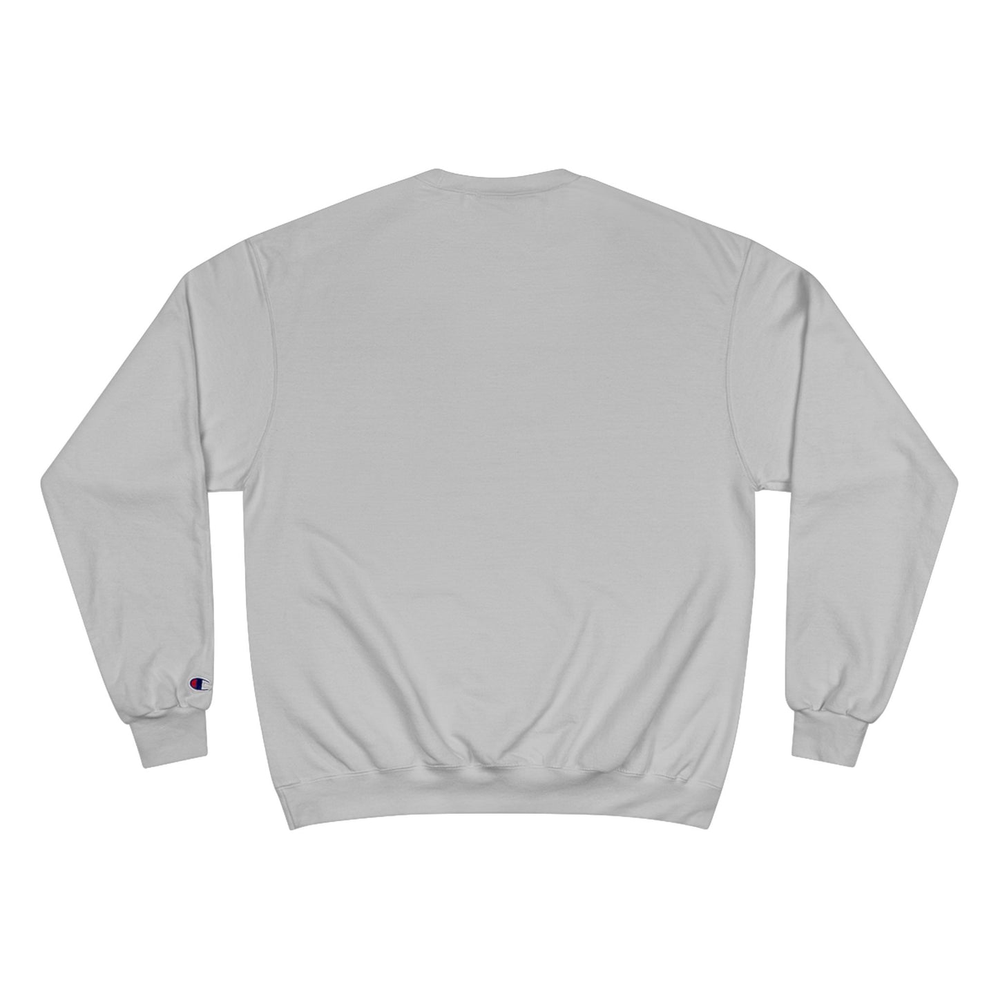 Funny Champion Sweatshirt - 'Dirty Cheese' Graphic Tee - Streetwear Style for Casual Parties