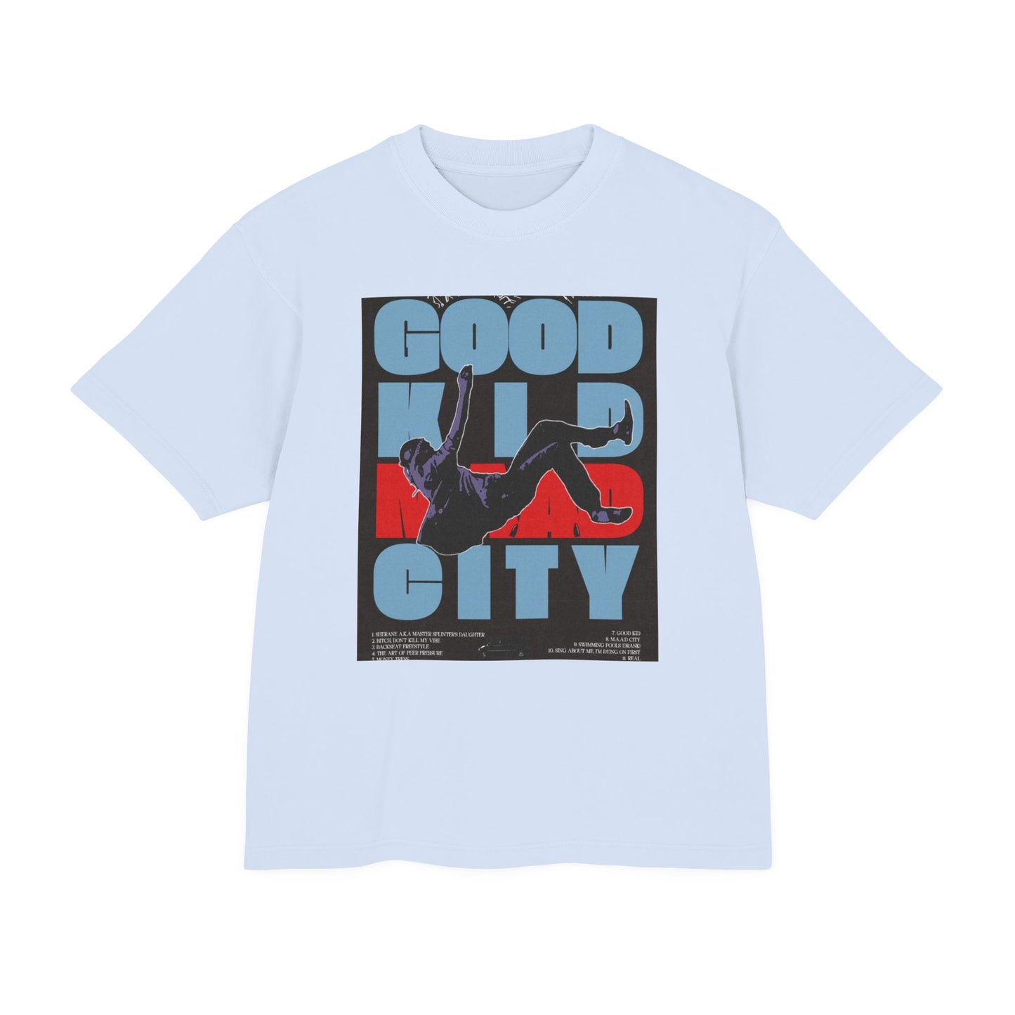 Good Kids Urban Heavy Tee - Unisex Streetwear Graphic T-Shirt