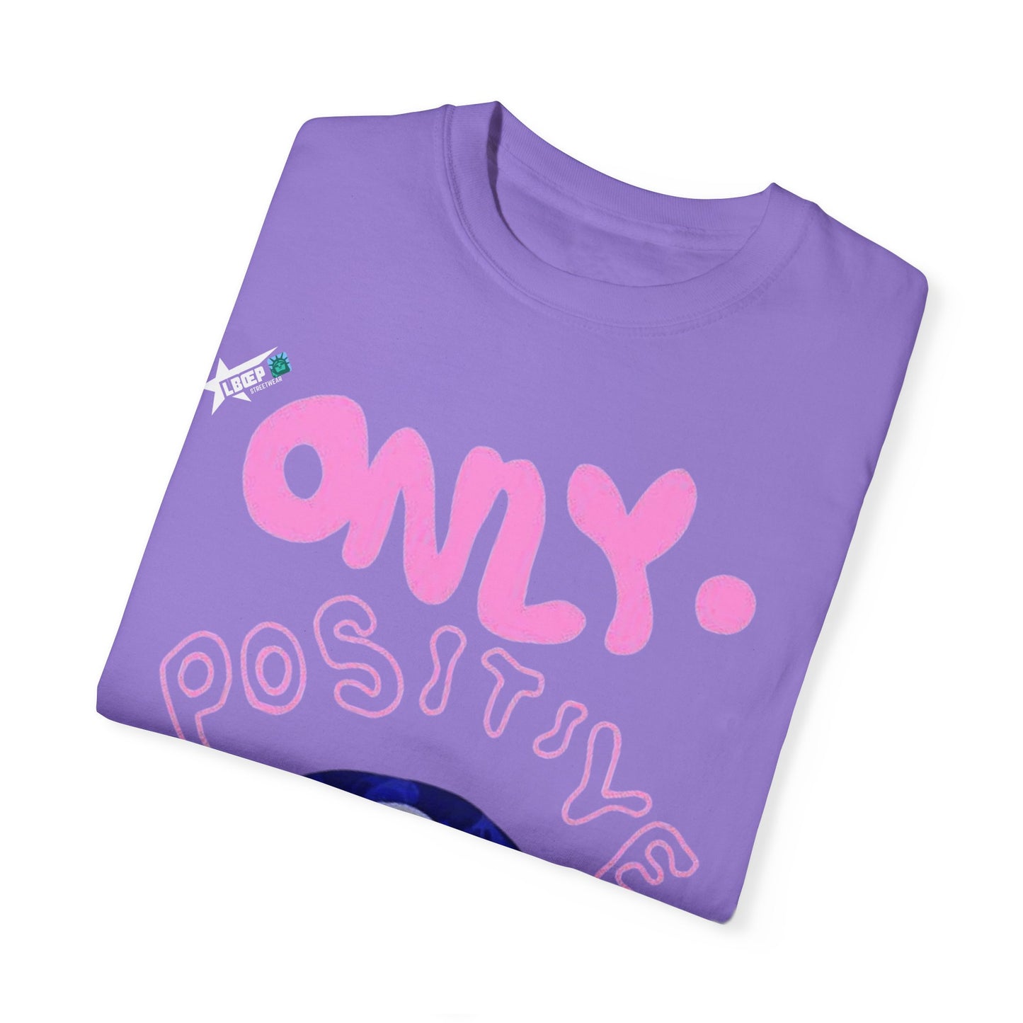 Unisex Positive Energy Graphic T-Shirt
