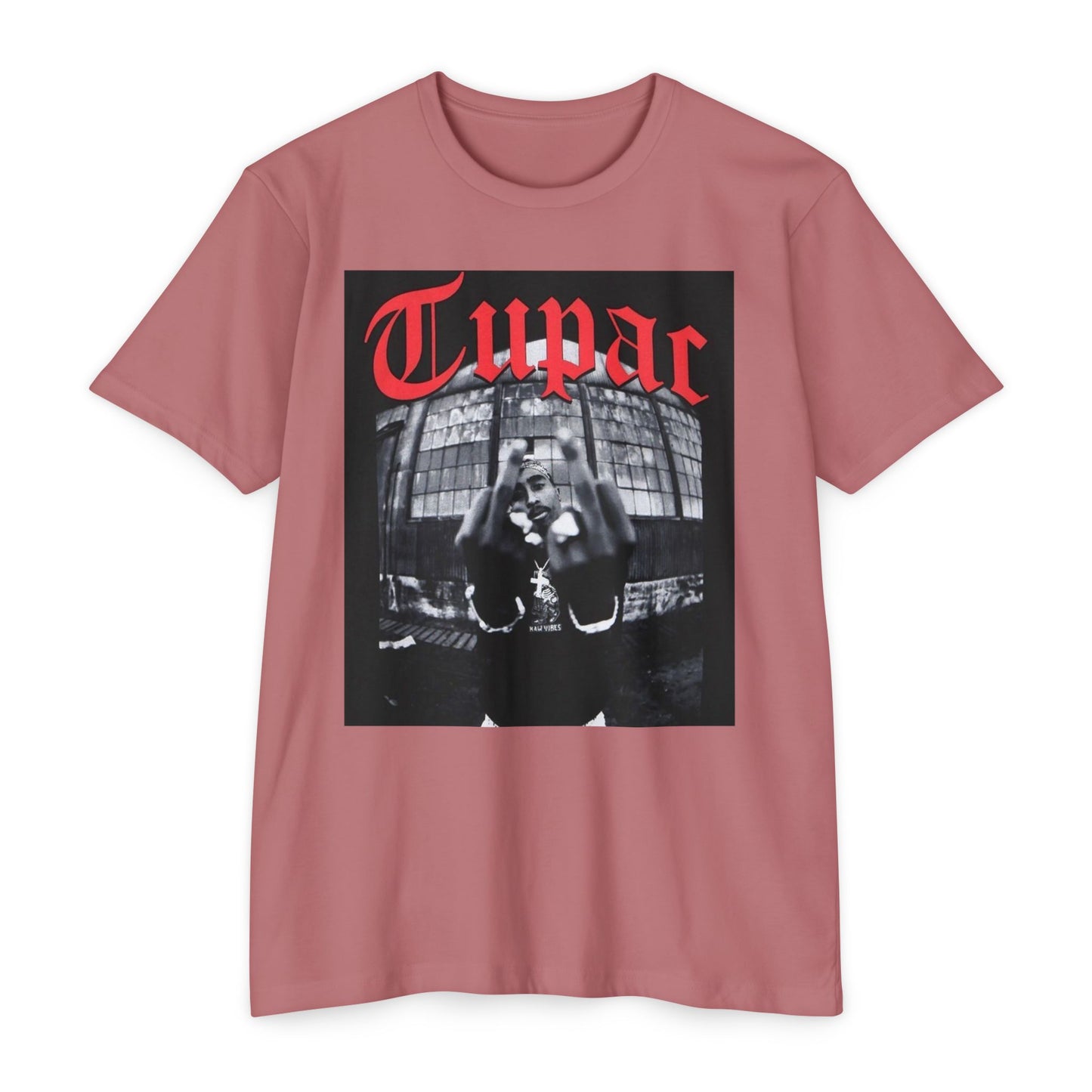Unisex CVC Jersey T-shirt
