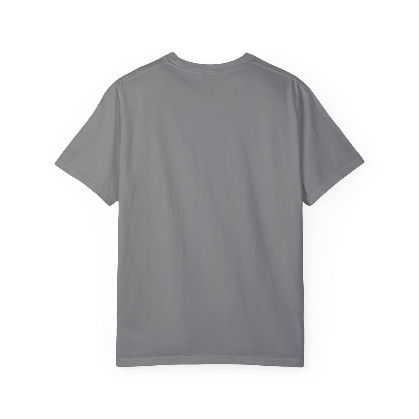 Unisex Garment-Dyed Faith T-Shirt - Inspirational Design with Dove - Perfect for Spirituality and Everyday Wear