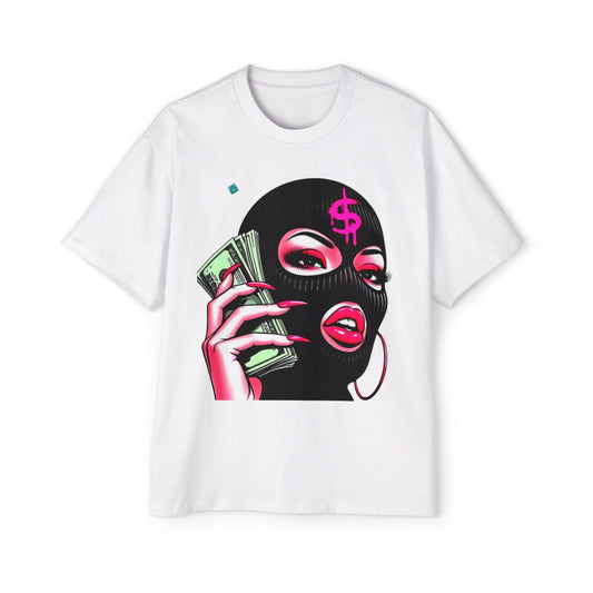 Men's Heavy Oversized Tee