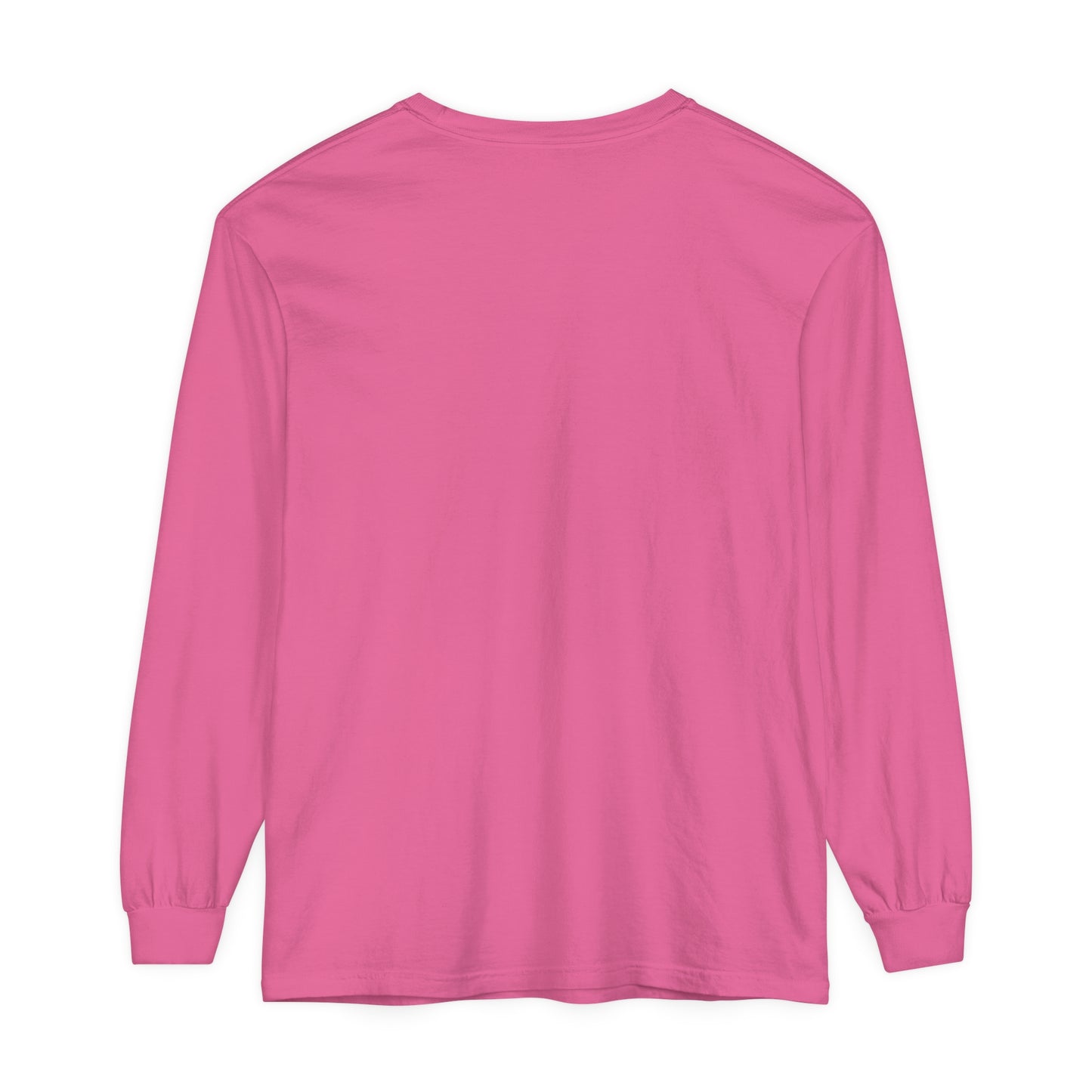 Visualize Style Long Sleeve T-Shirt - Retro Cyberpunk Vibe