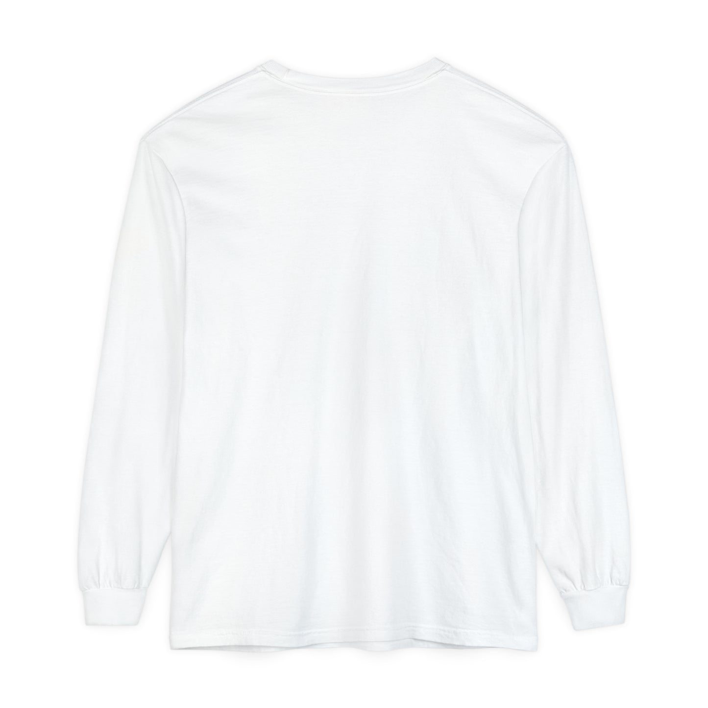 Visualize Style Long Sleeve T-Shirt - Retro Cyberpunk Vibe