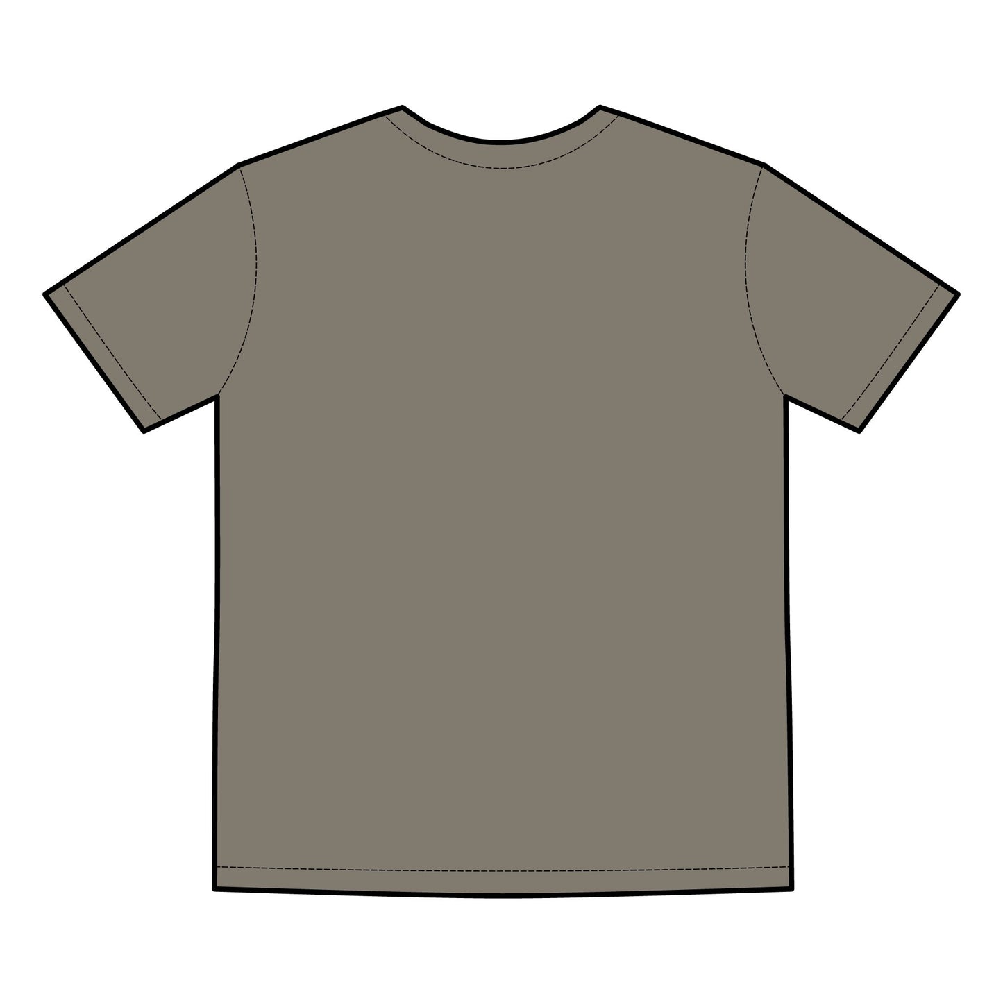 Good Waves Men's Faded Tee – Relaxed Summer Vibes for Ocean Lovers