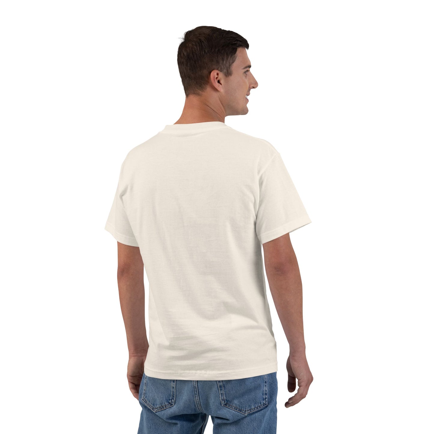 White Drip Graffiti T-Shirt — Urban Streetwear Tee