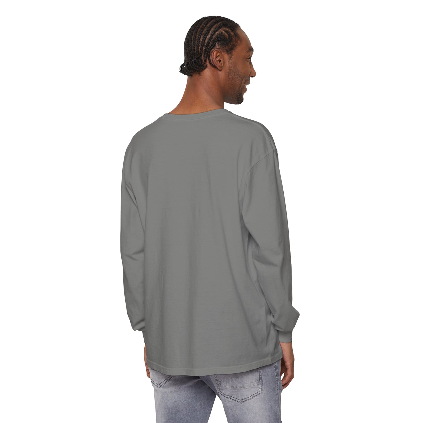 Visualize Style Long Sleeve T-Shirt - Retro Cyberpunk Vibe