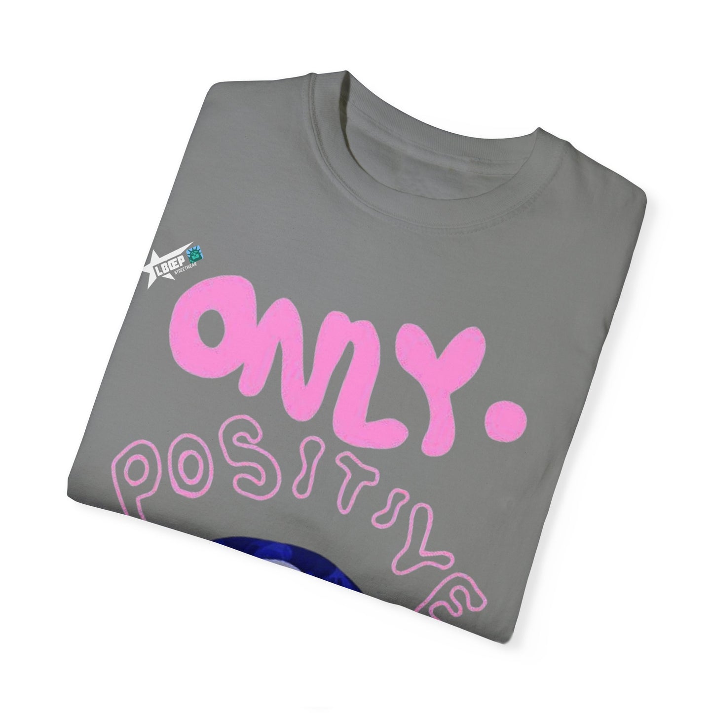 Unisex Positive Energy Graphic T-Shirt