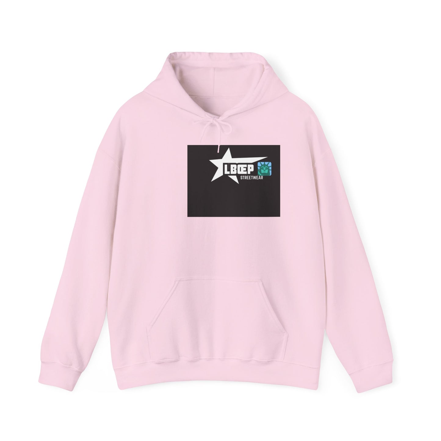 Chill Out Graphic Hoodie - Unisex Heavy Blend™ Sweatshirt with Playful Bear Design