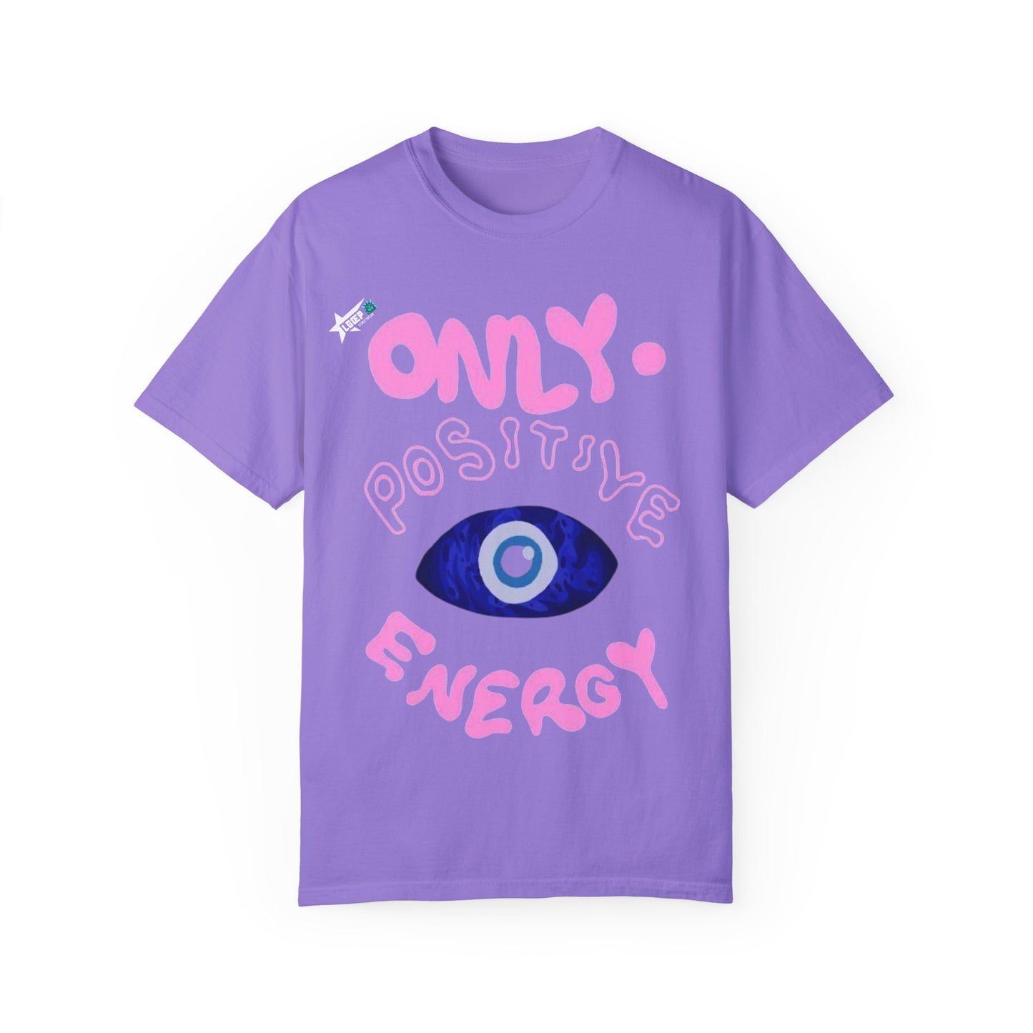 Unisex Positive Energy Graphic T-Shirt